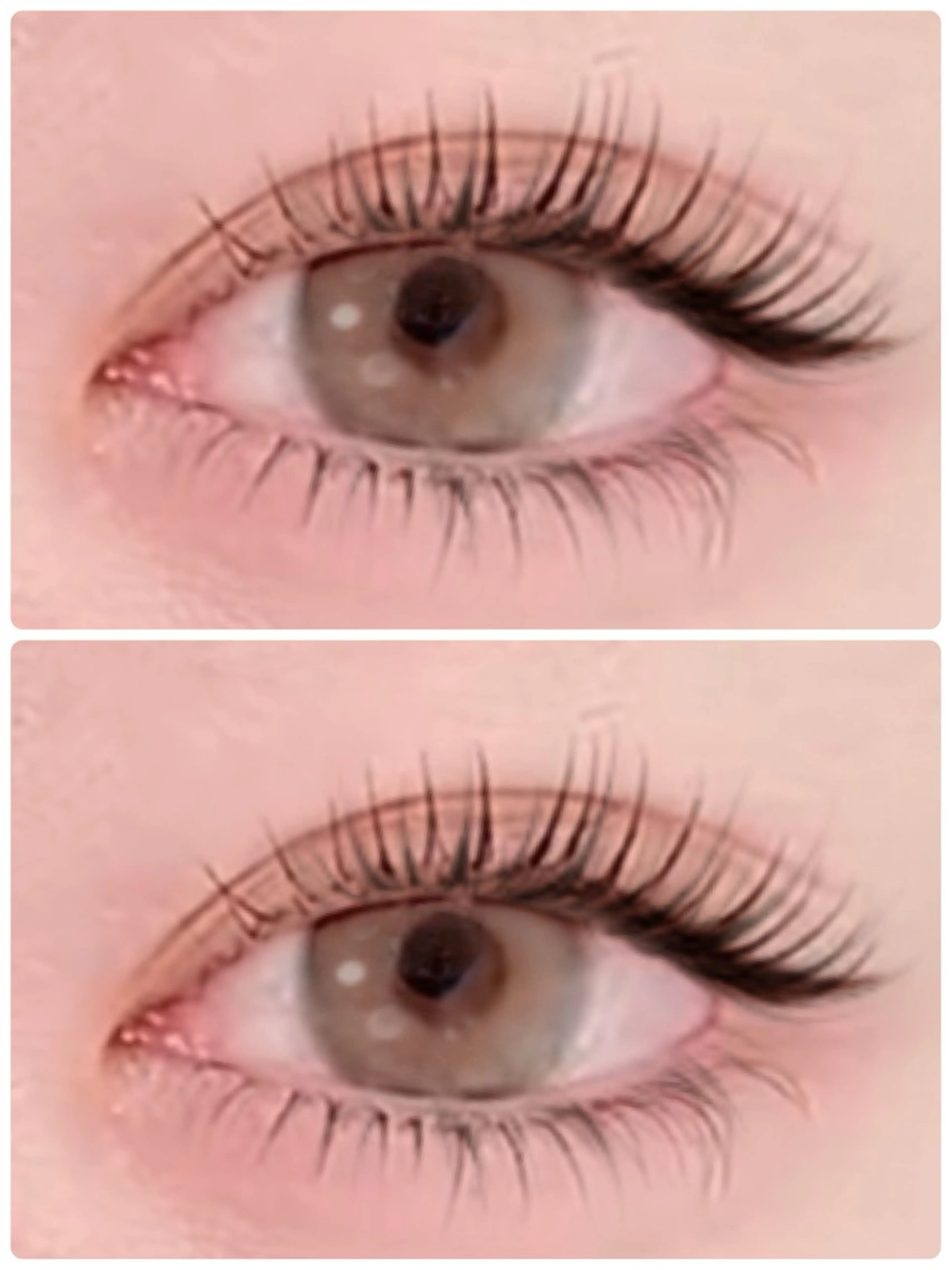 マツエク・マツパ eyelist Asamiのマツエク・マツパデザイン