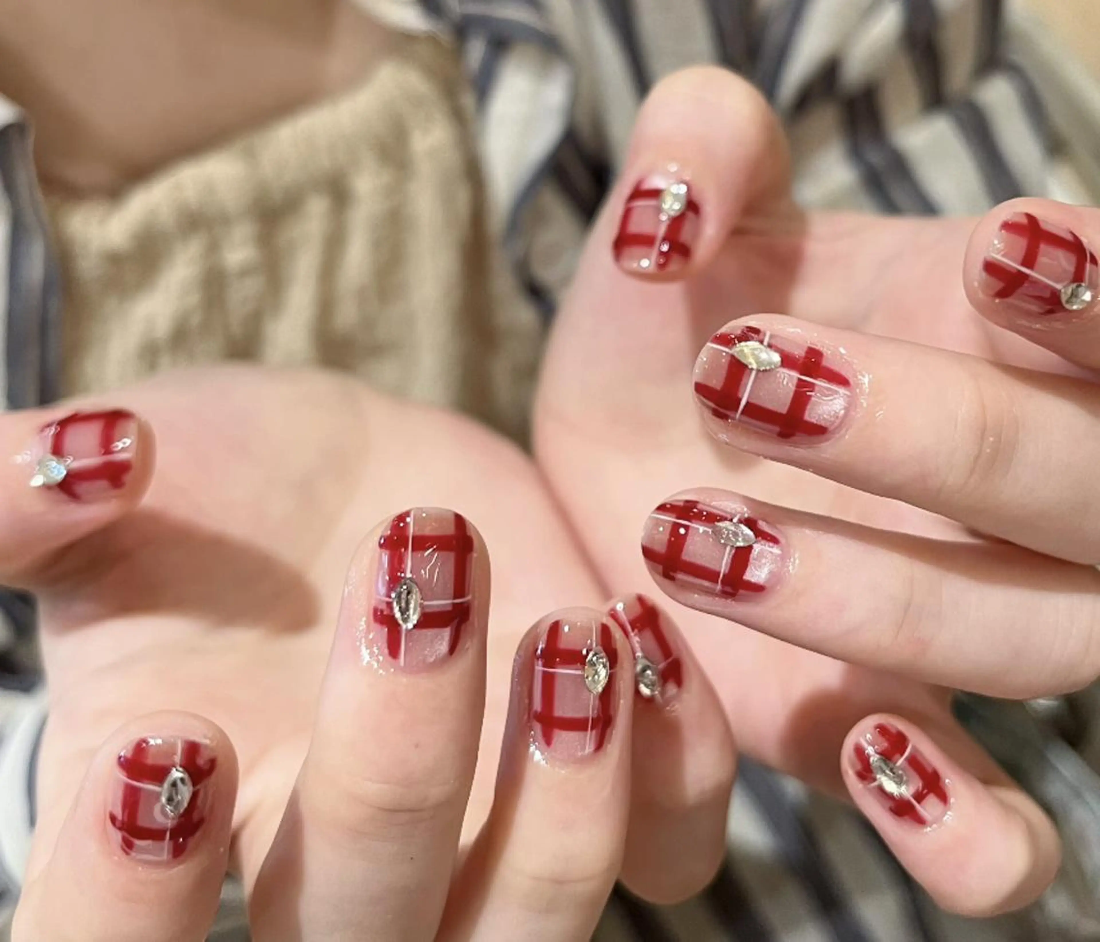 ネイル ハンドネイル Pure&Rich Nailのネイルデザイン