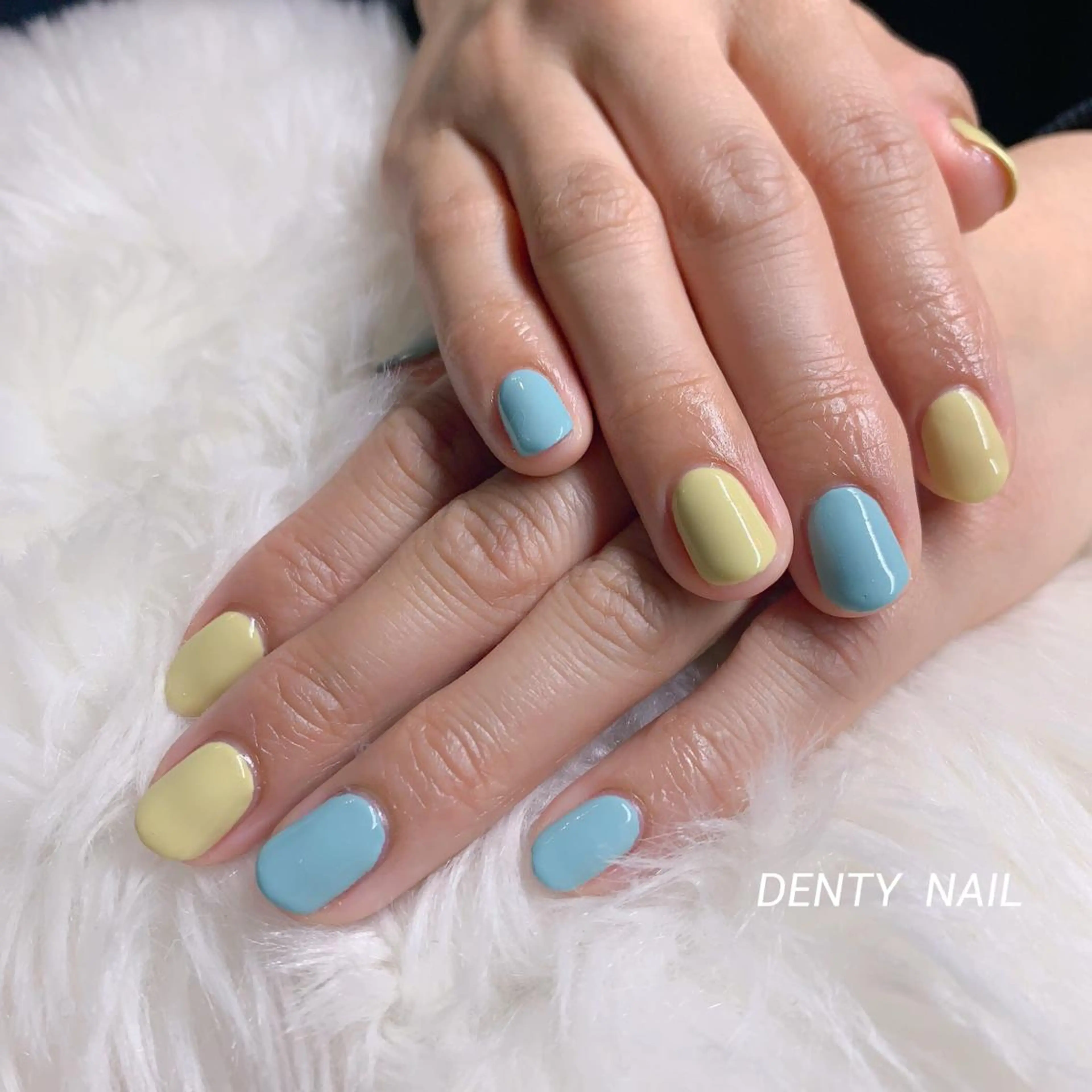 ネイル DENTY NAIL -ArtRoom-のネイルデザイン
