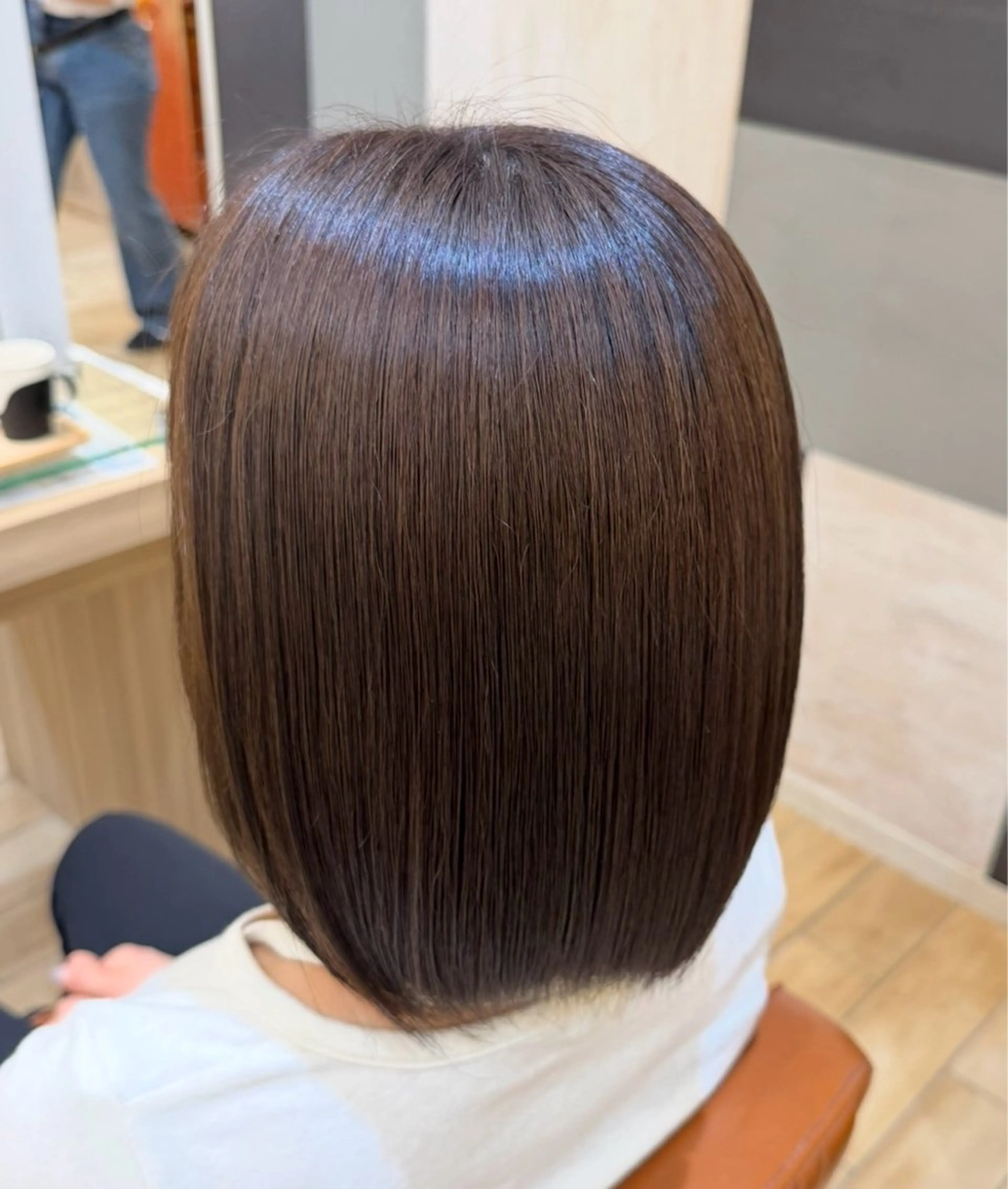 【平日限定】カラーモデル✨️✨   «ワンカラー»の写真