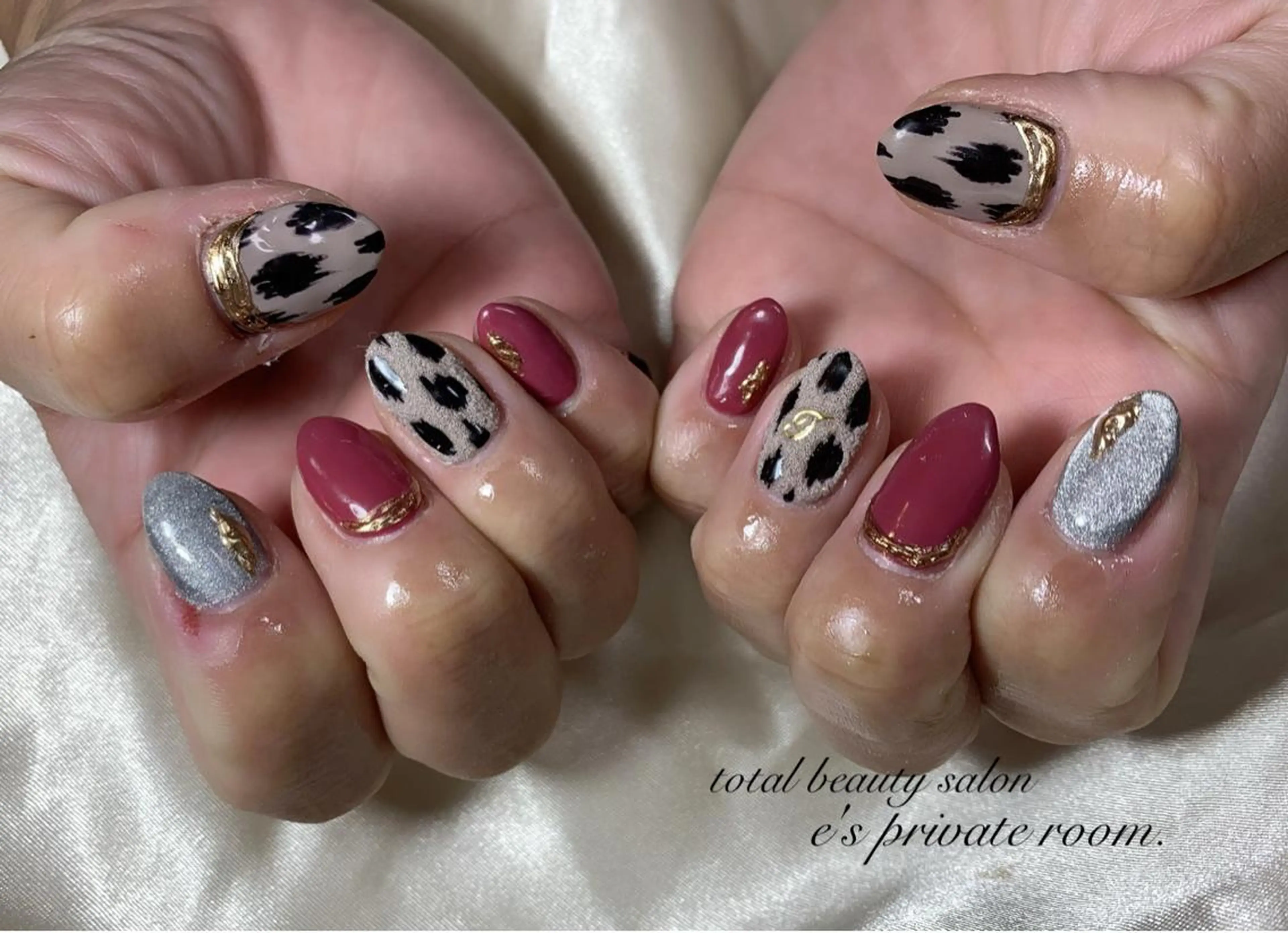ネイル LAVISH nail salonのネイルデザイン