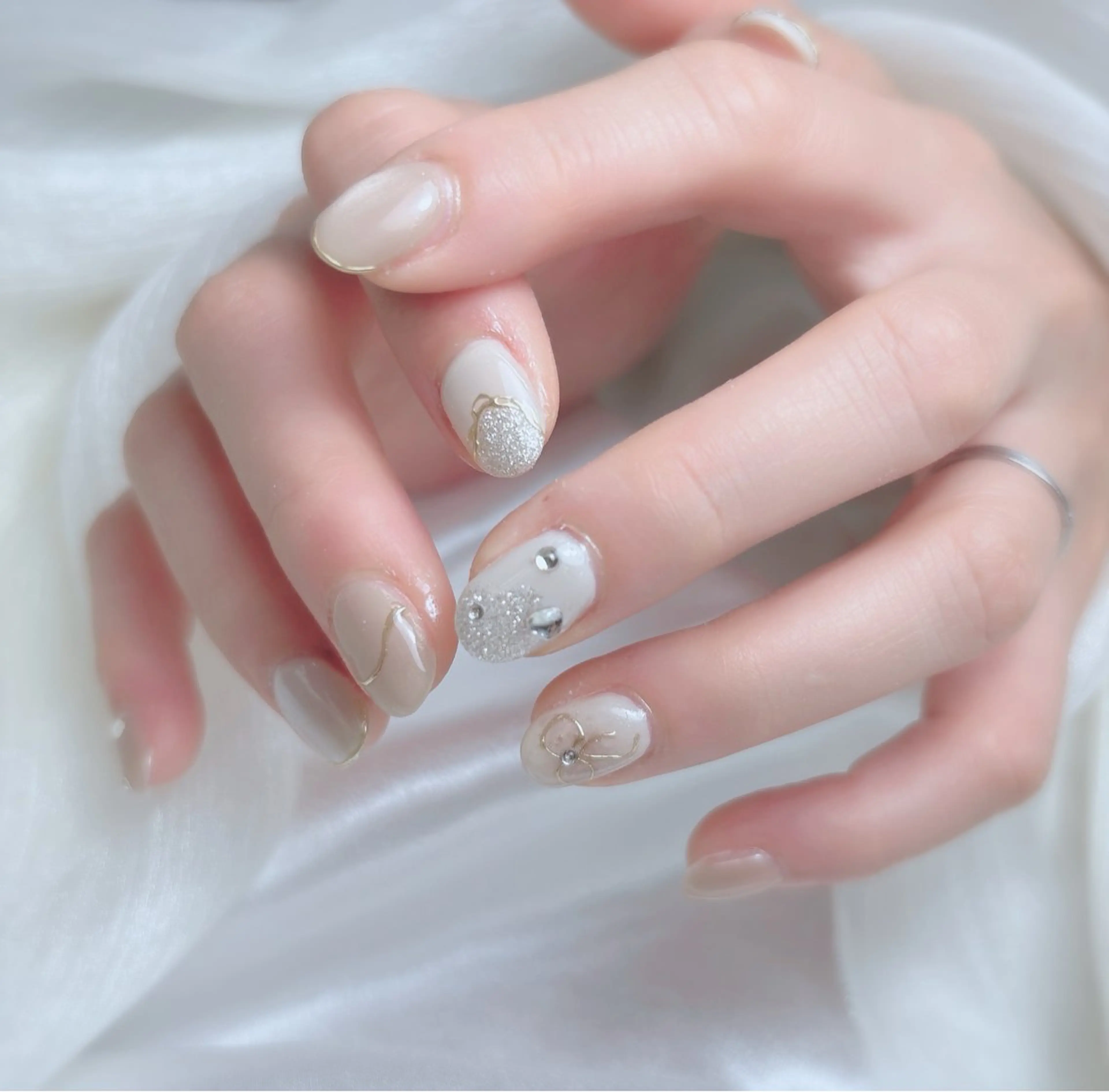 ネイル Pilina nail salonのネイルデザイン