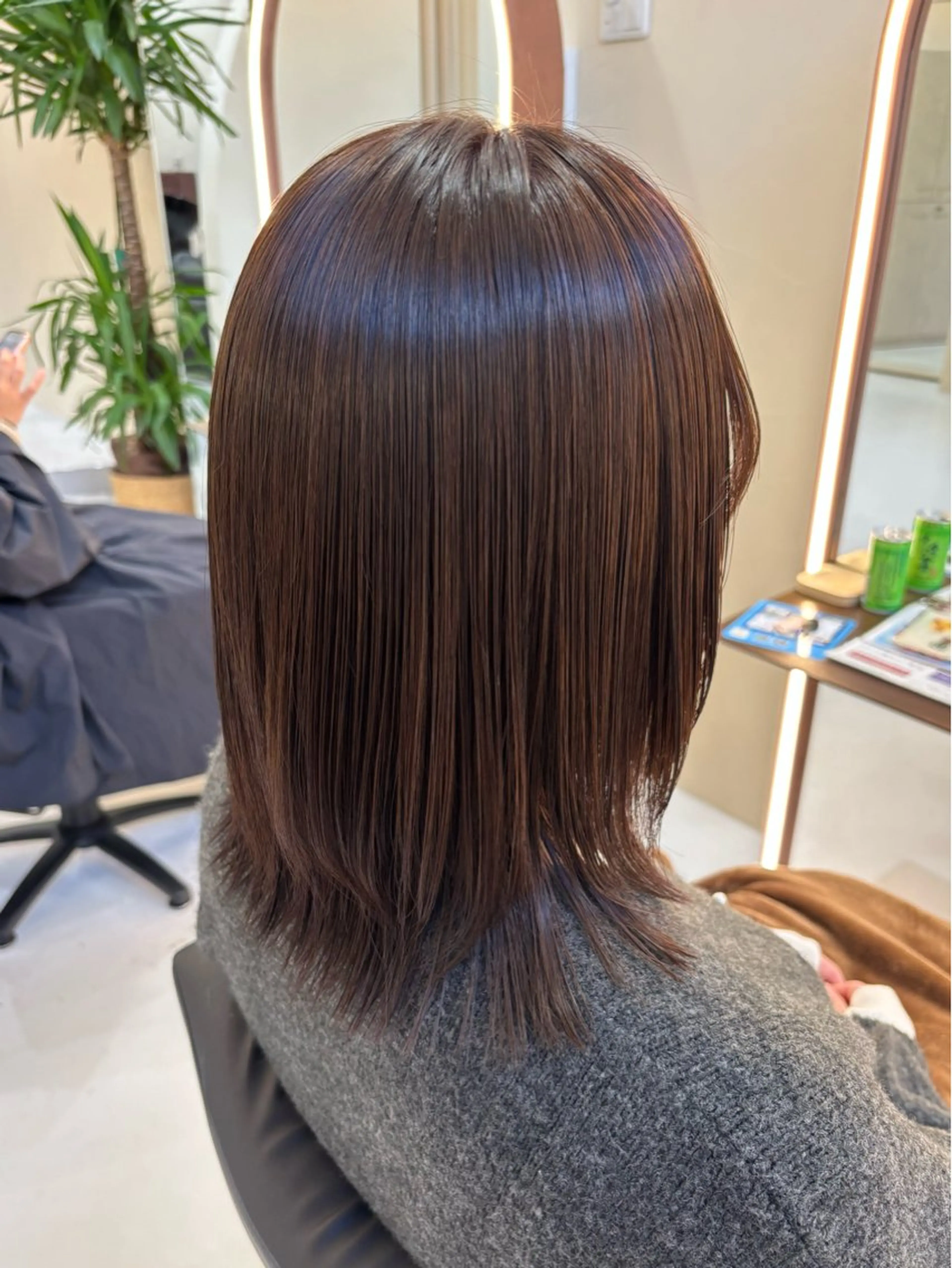 【新規様限定】ファッションカラーリタッチの写真