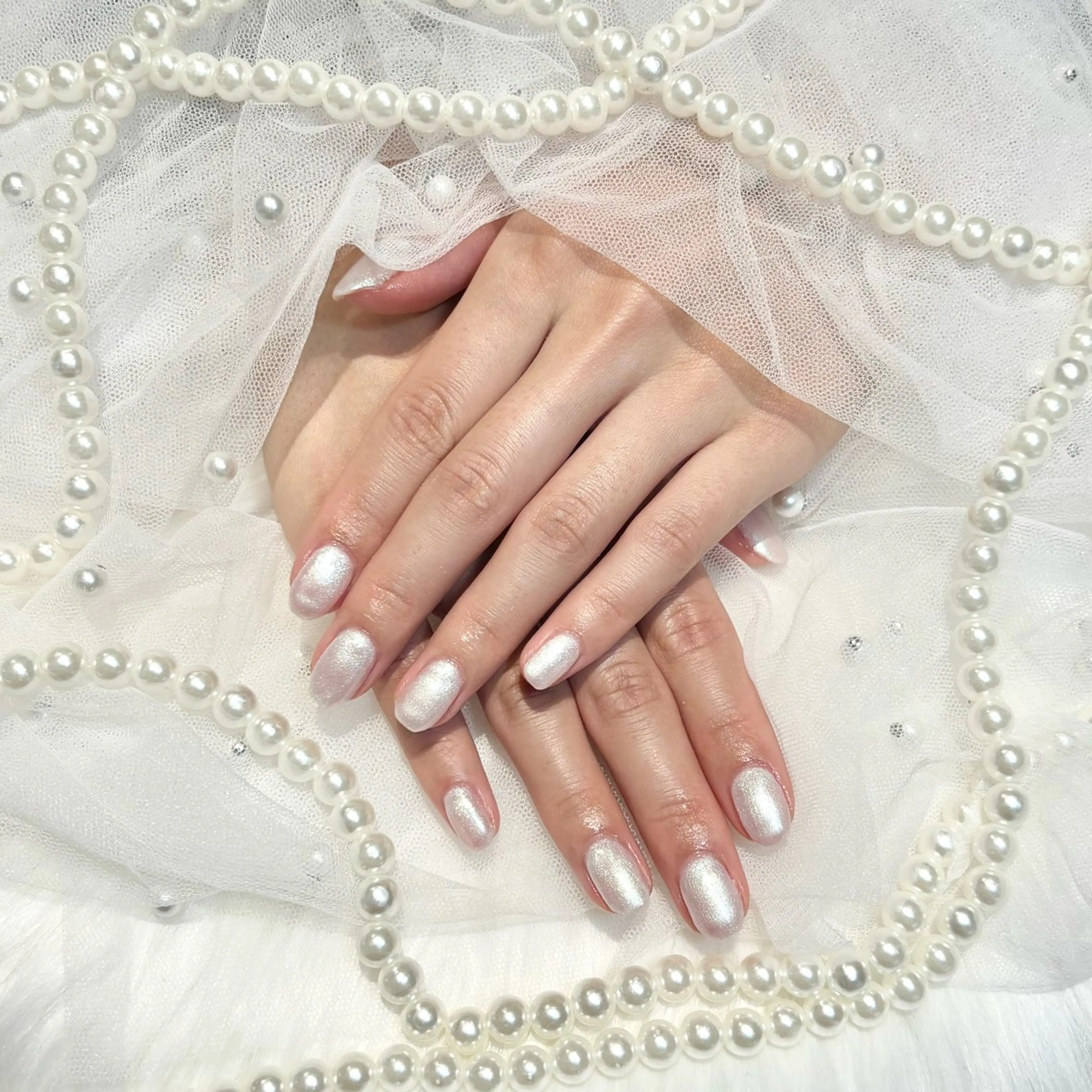 ネイル ハンドネイル WISTERIA michiのネイルデザイン