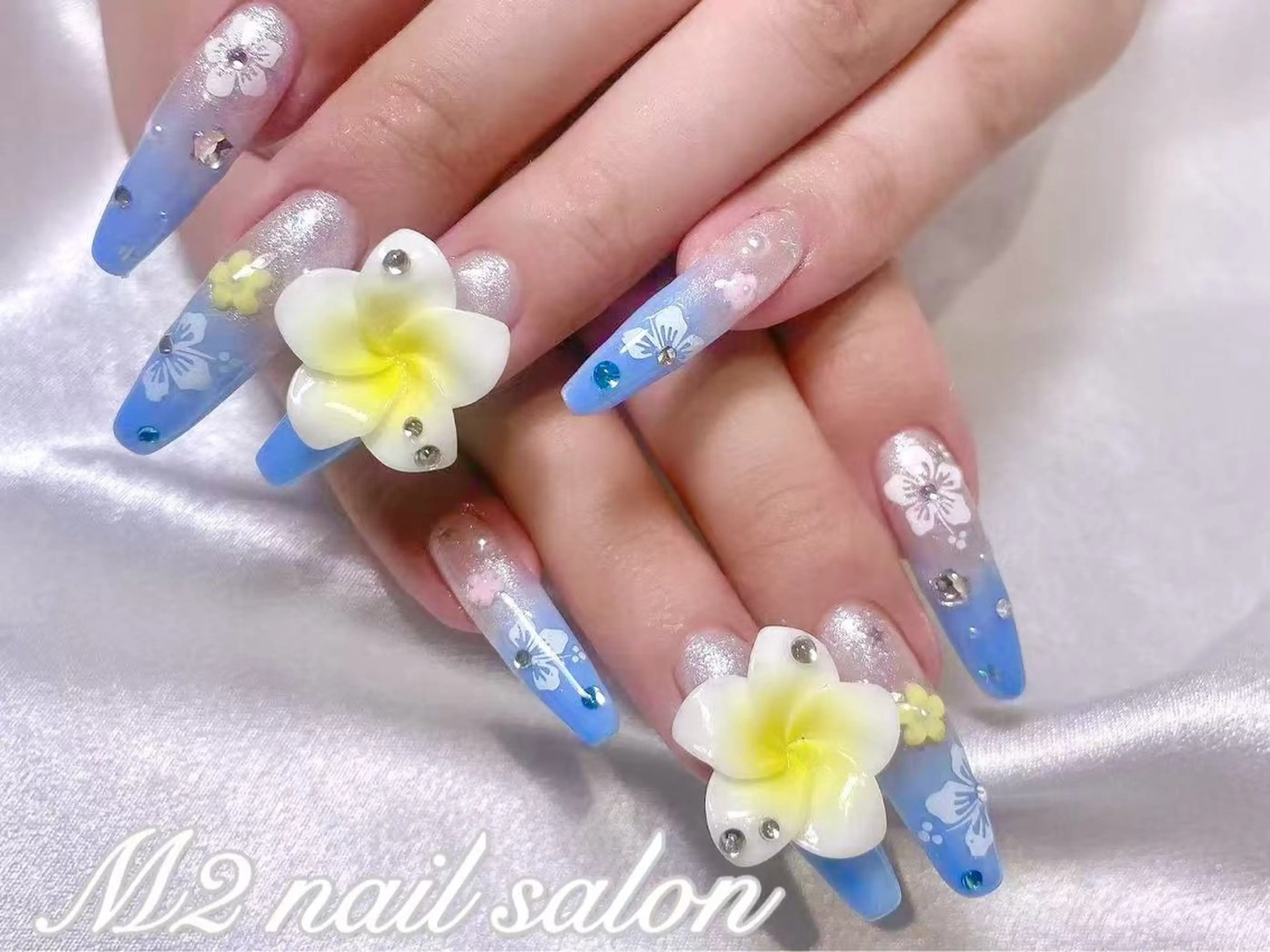 ネイル ハンドネイル エムズ ハヤシのネイルデザイン