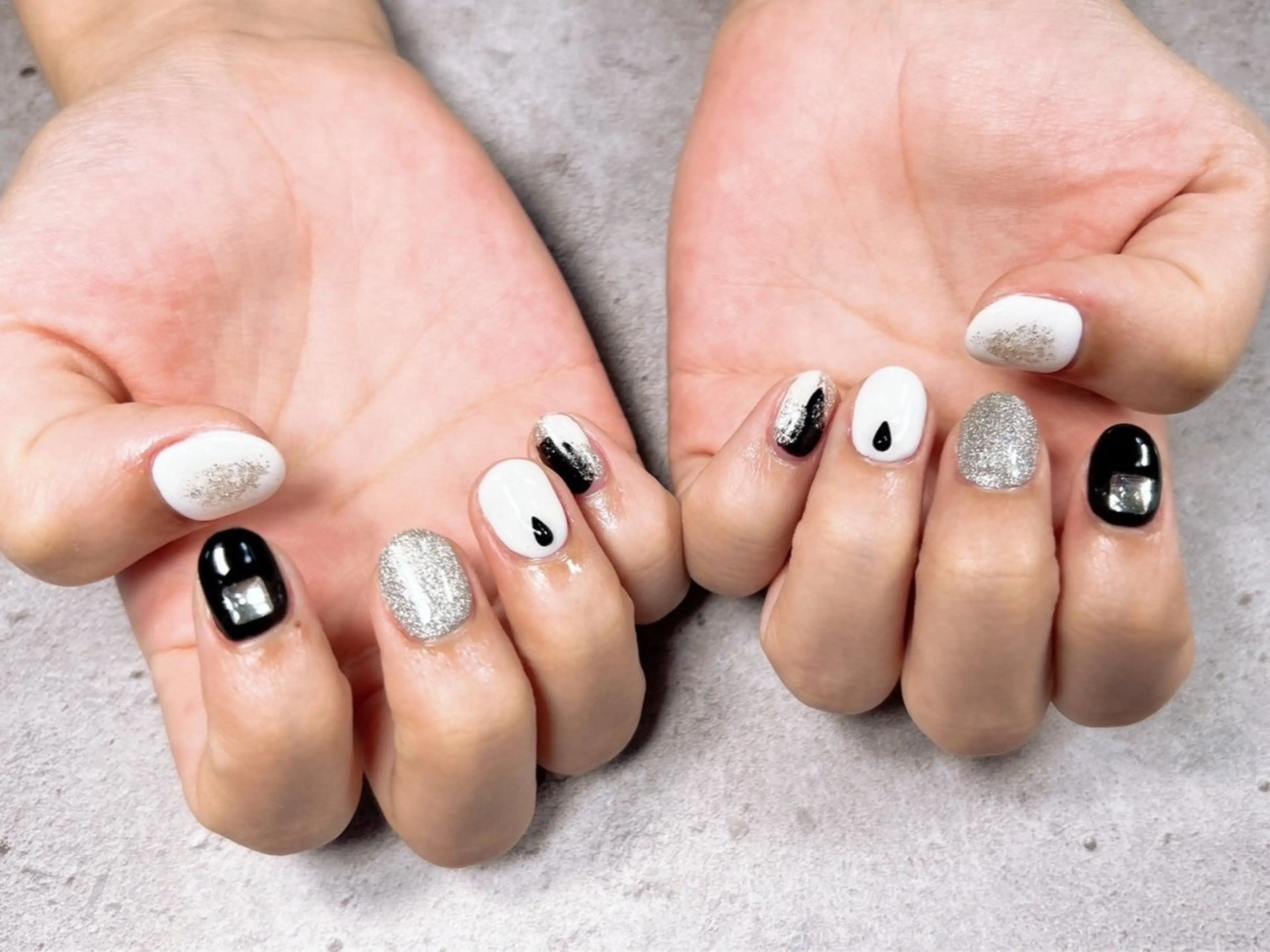 ネイル ネイルサロン ロア旧ジョリーのネイルデザイン