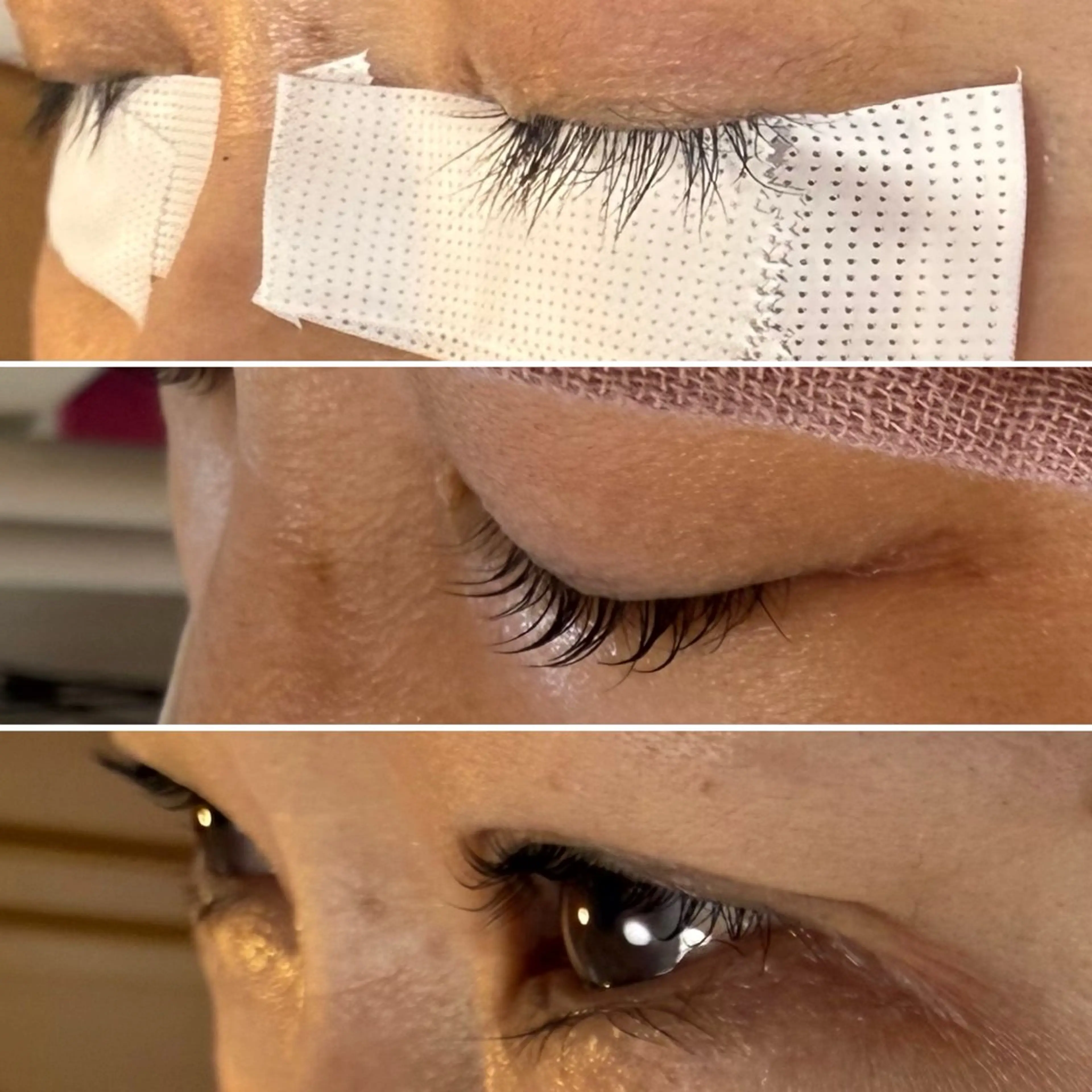 マツエク・マツパ 一重×まつ毛パーマ マツパ LIIRA(西船)/ やまださおりのマツエク・マツパデザイン