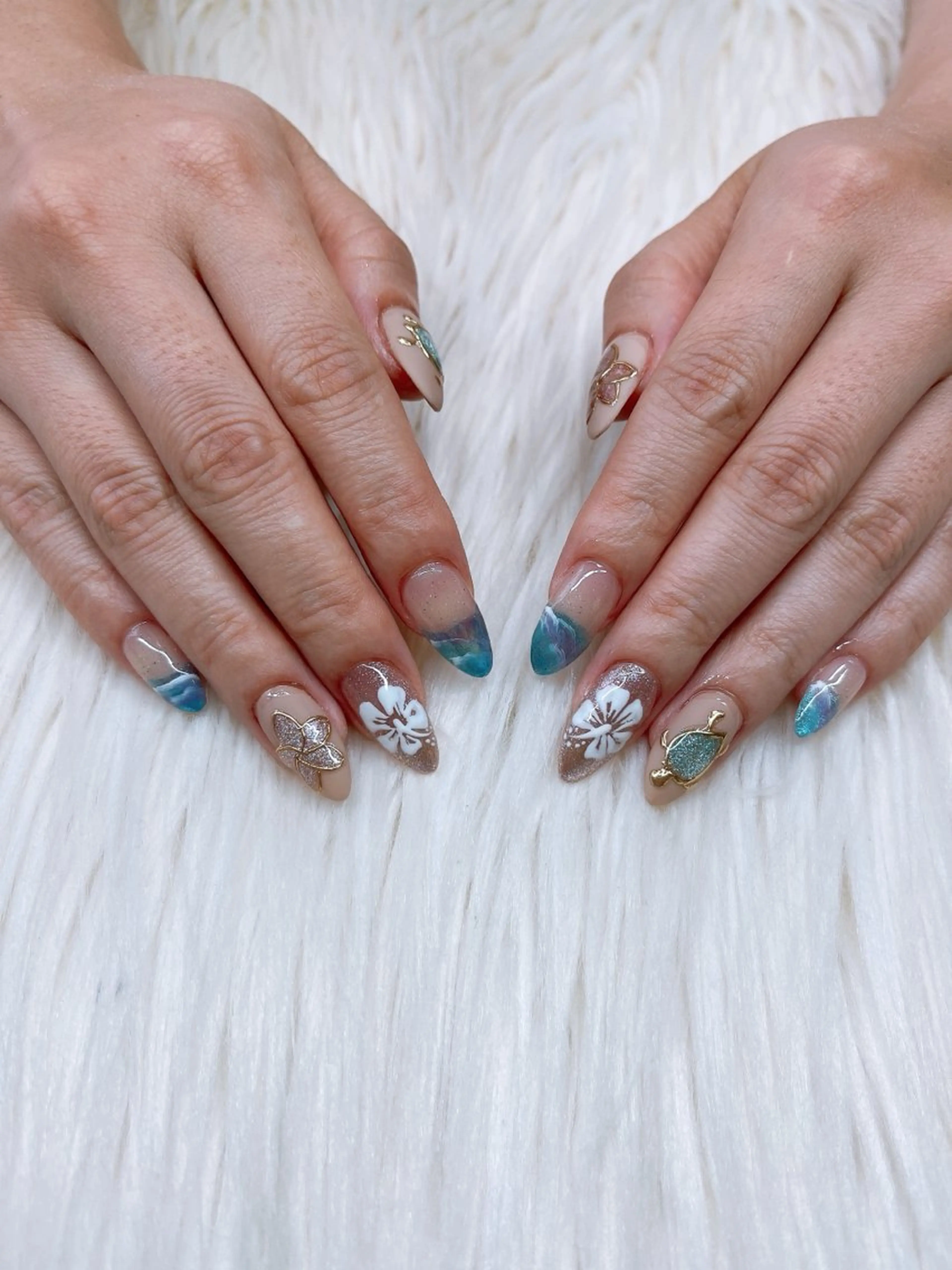 ネイル nail ameryのネイルデザイン