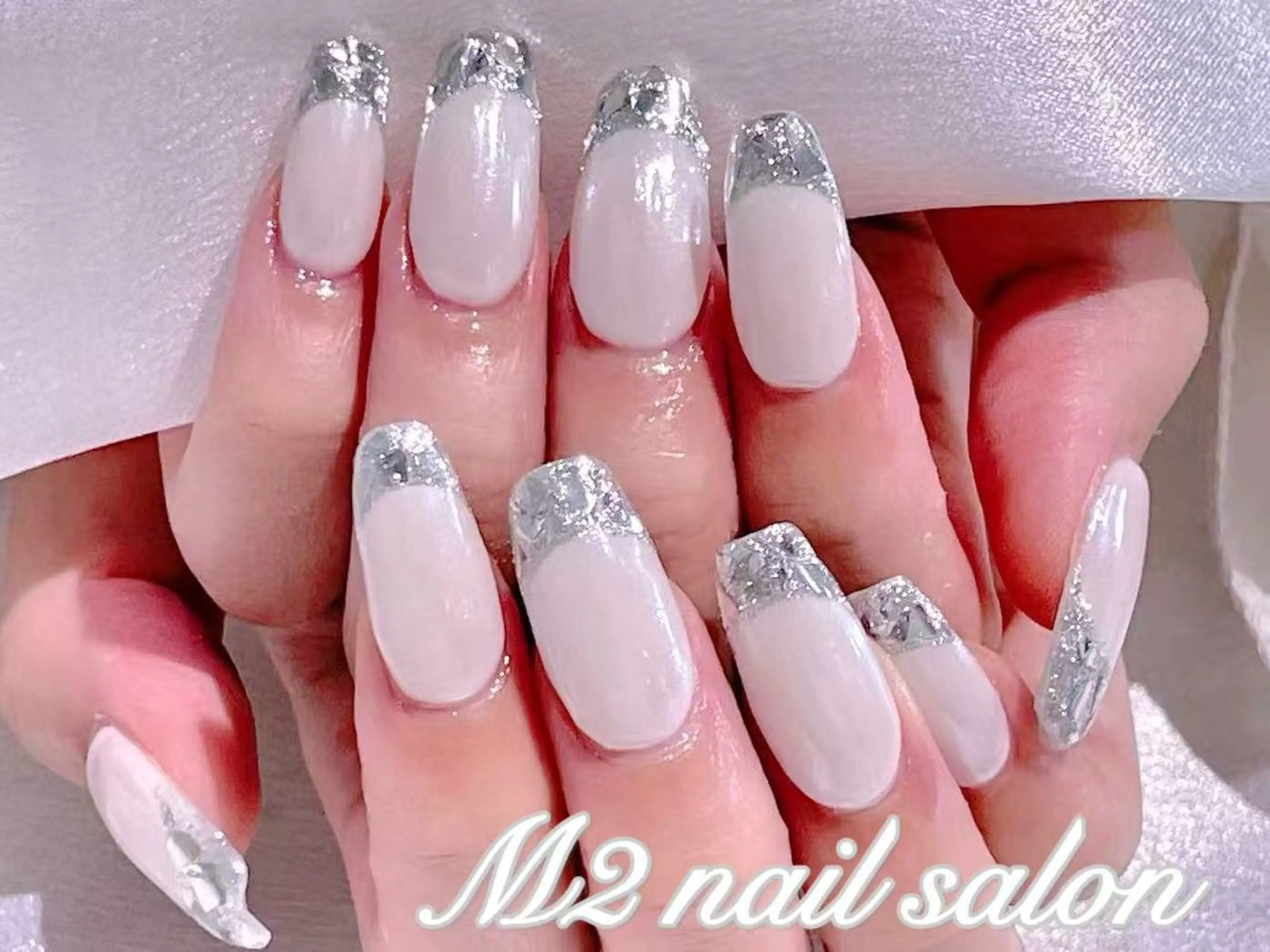 ネイル ハンドネイル エムズ ハヤシのネイルデザイン