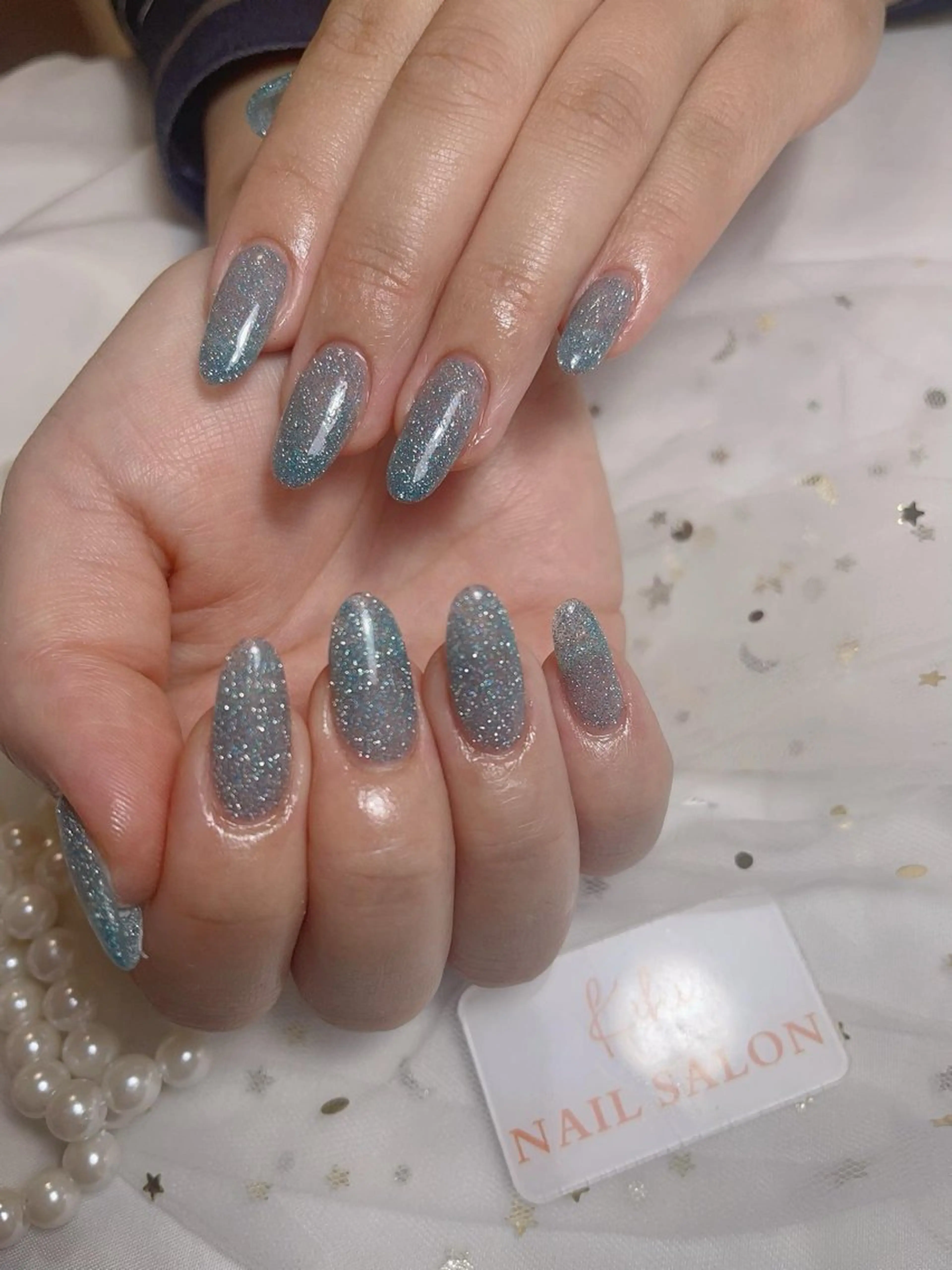 ネイル 米澤 ハナユキのネイルデザイン