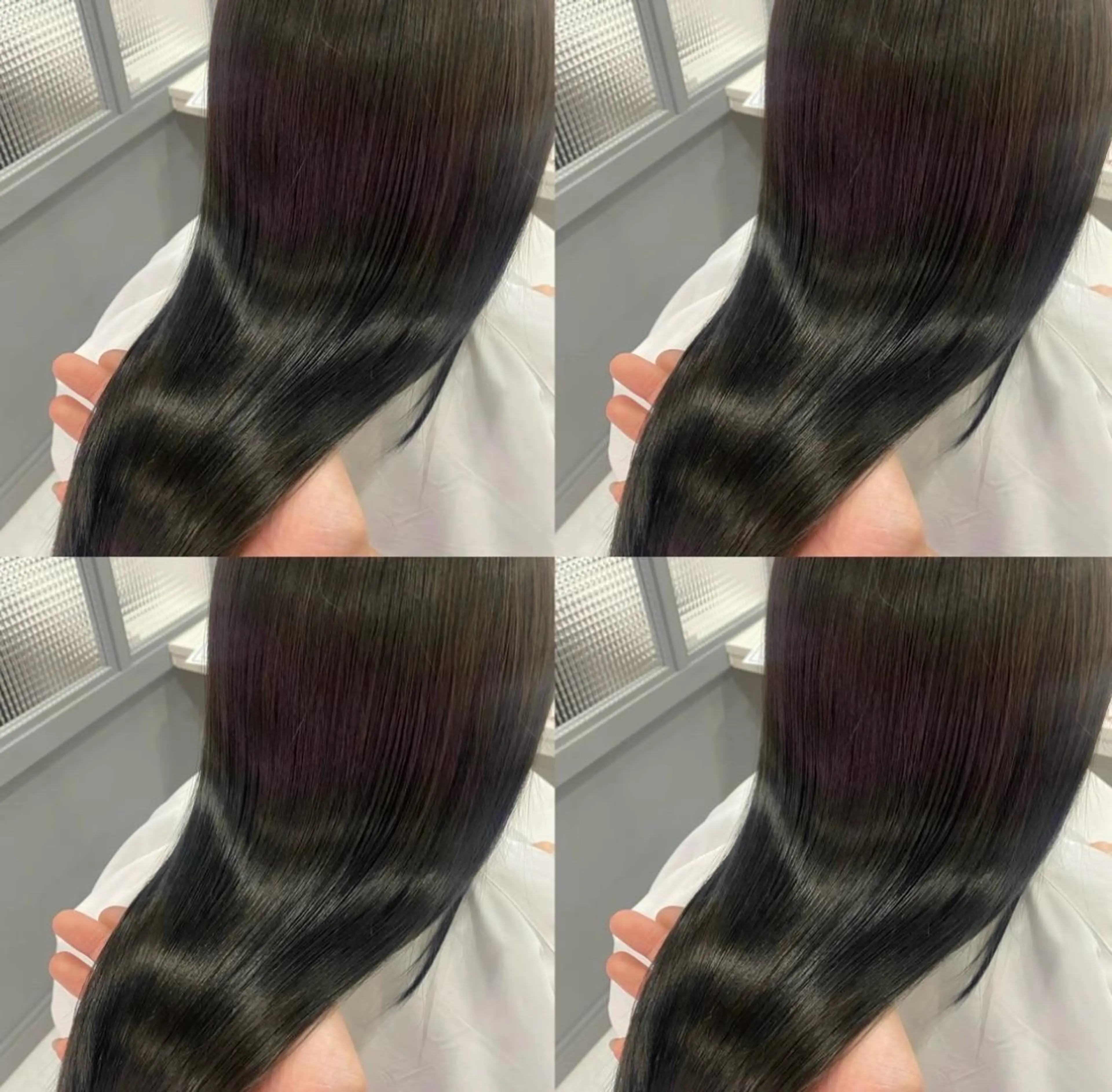 ロング 髪質改善 /絹髪🫧ゆたかのヘアスタイル