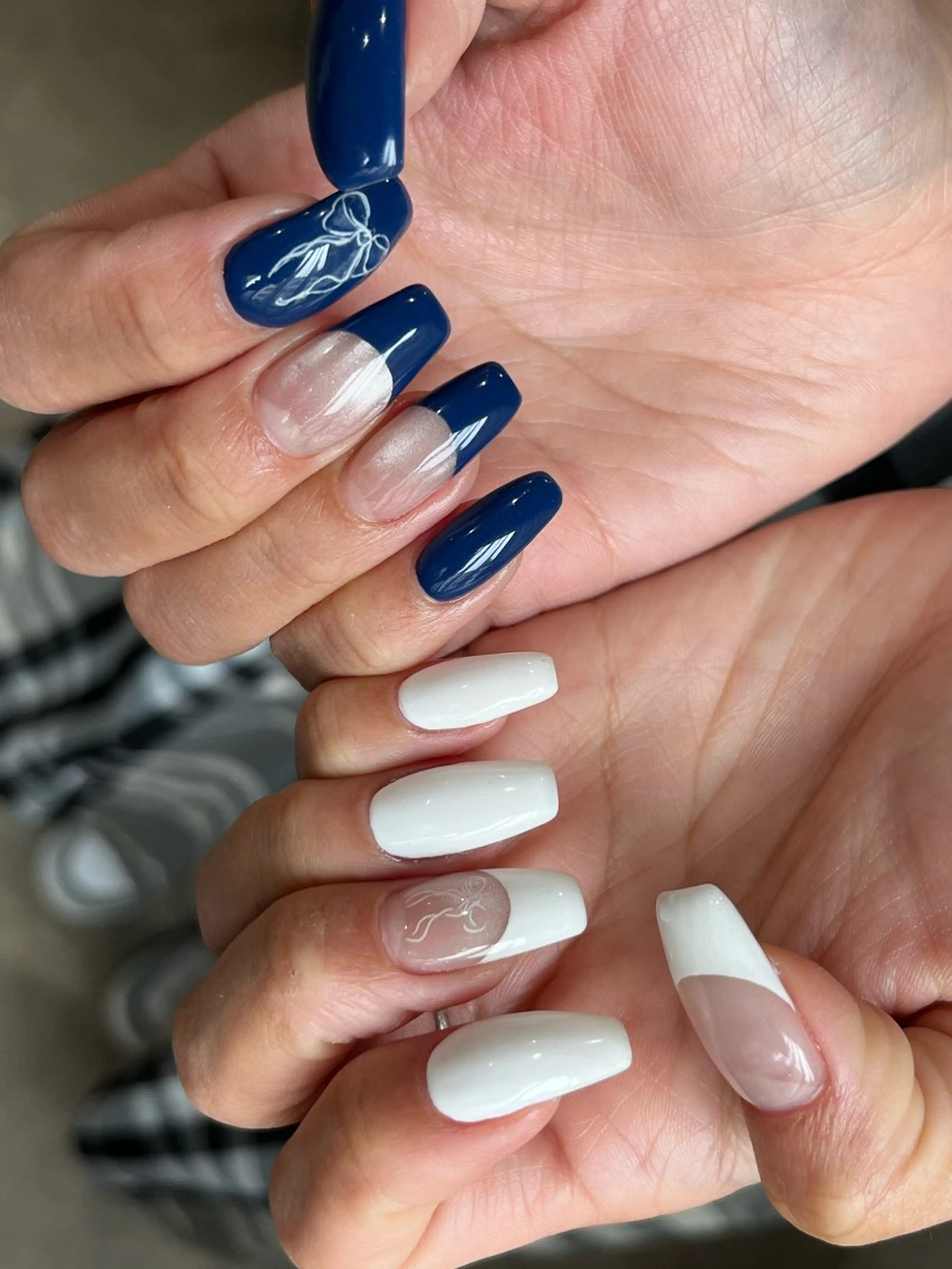 ネイル ハンドネイル repos所属・repos 金山ネイルサロンのネイルデザイン