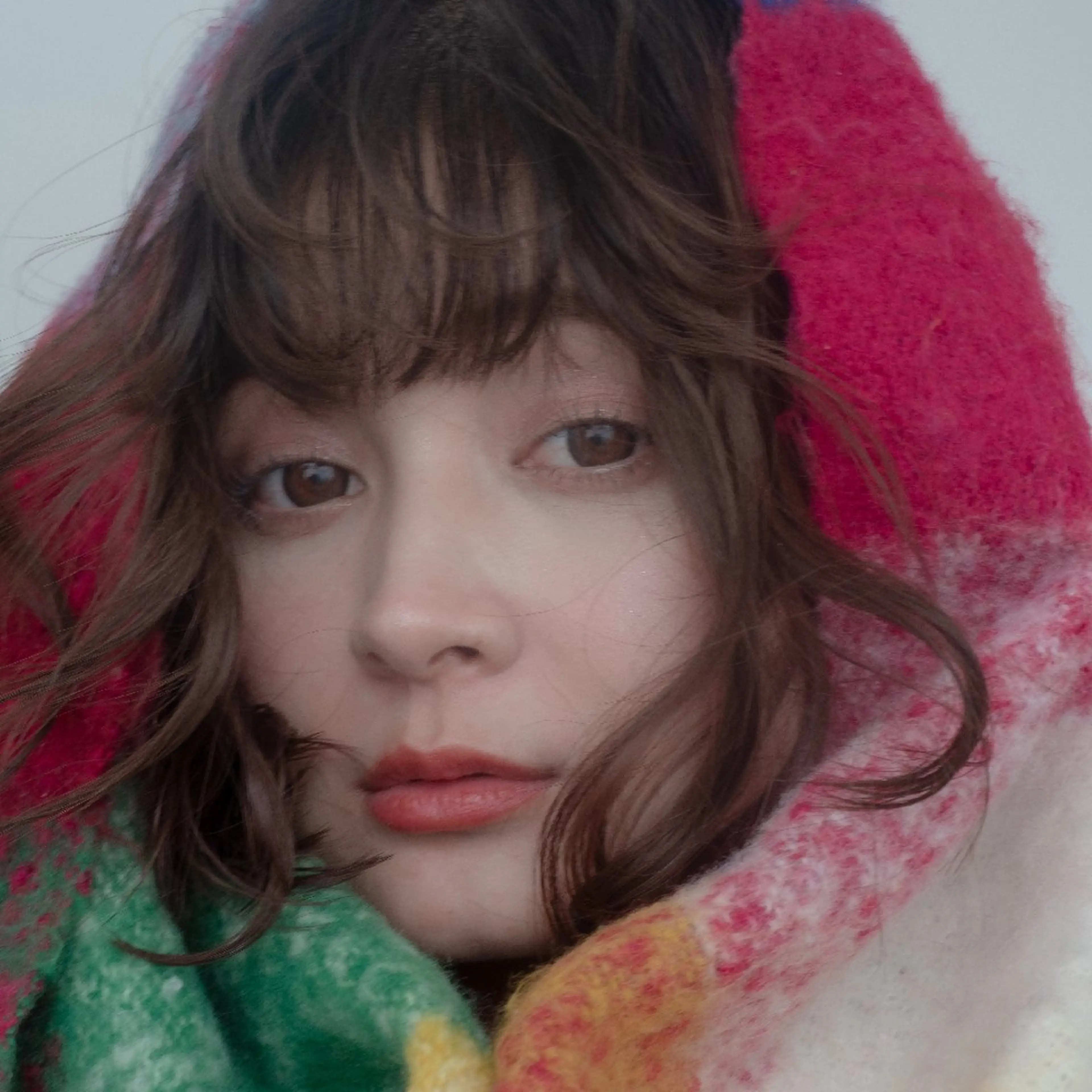   なあにのヘアスタイル