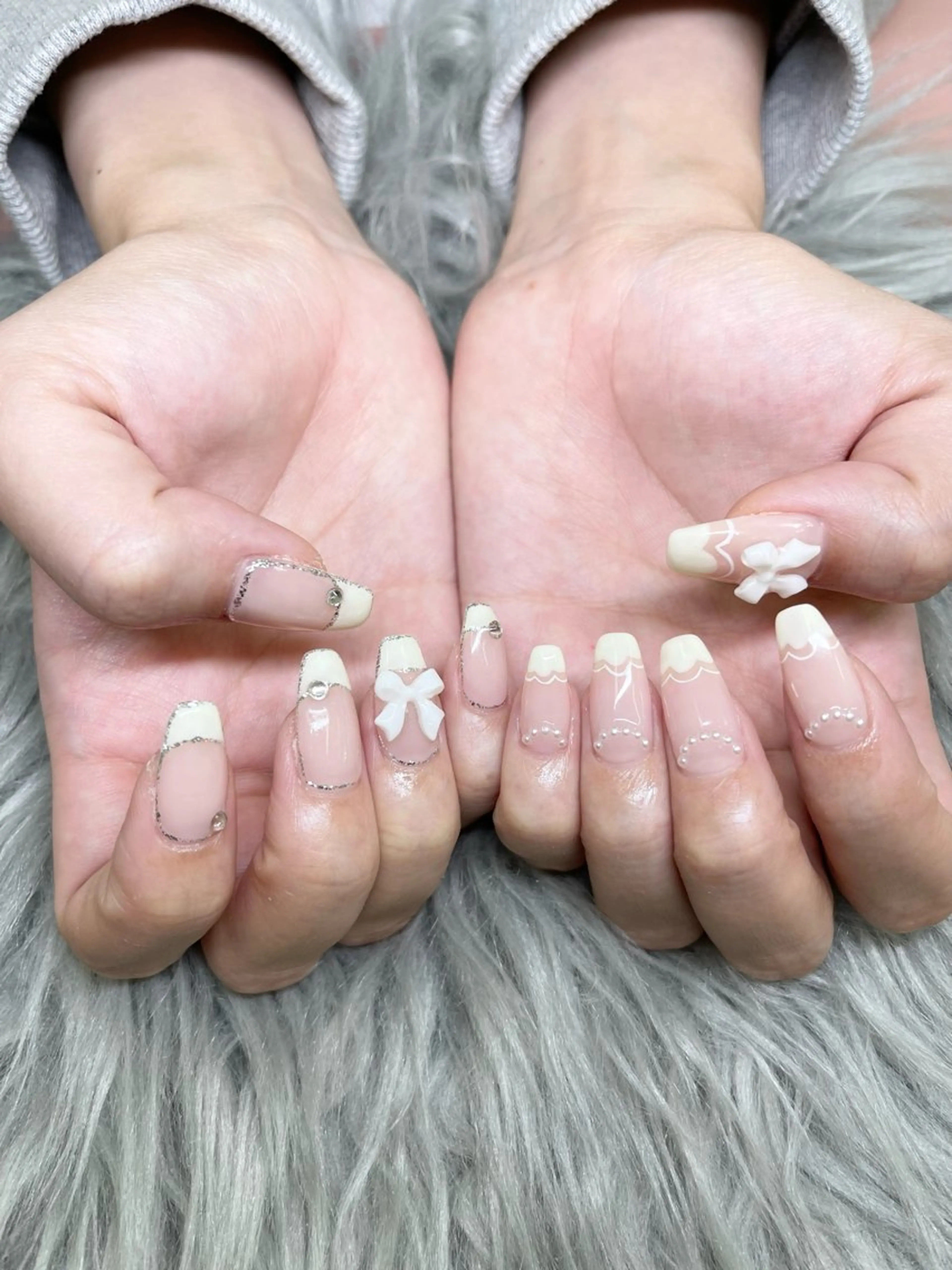 ネイル ハンドネイル Rio nailのネイルデザイン