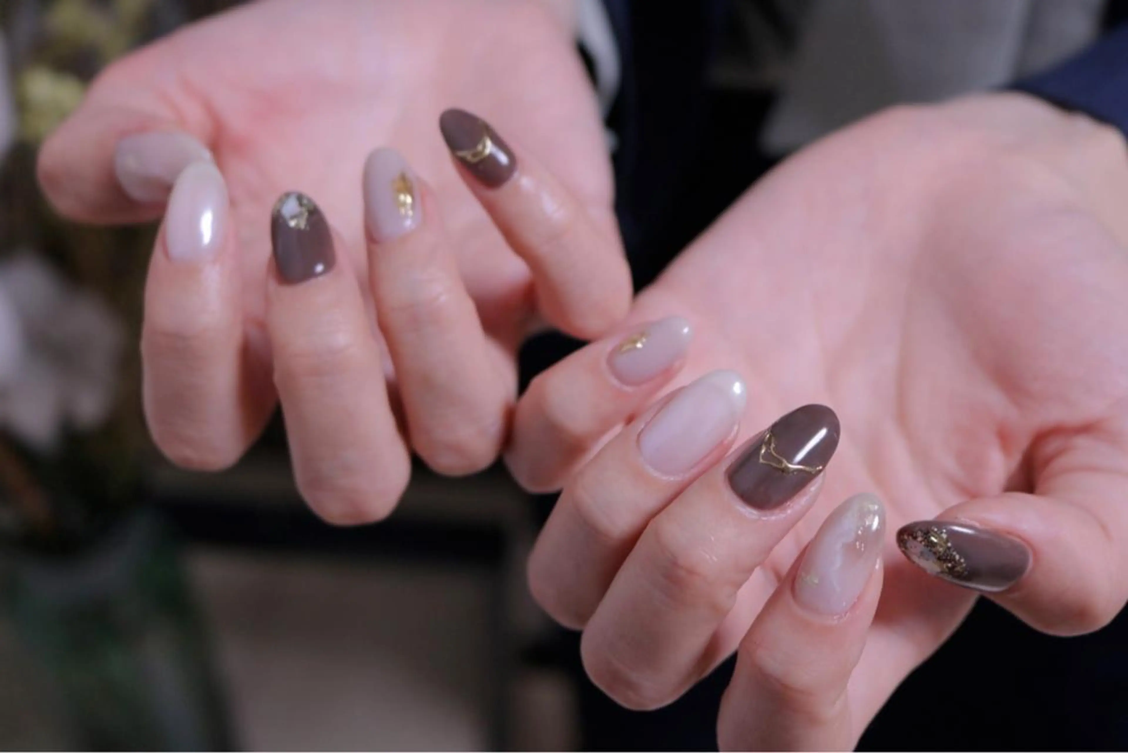 ネイル ハンドネイル MH Nailのネイルデザイン