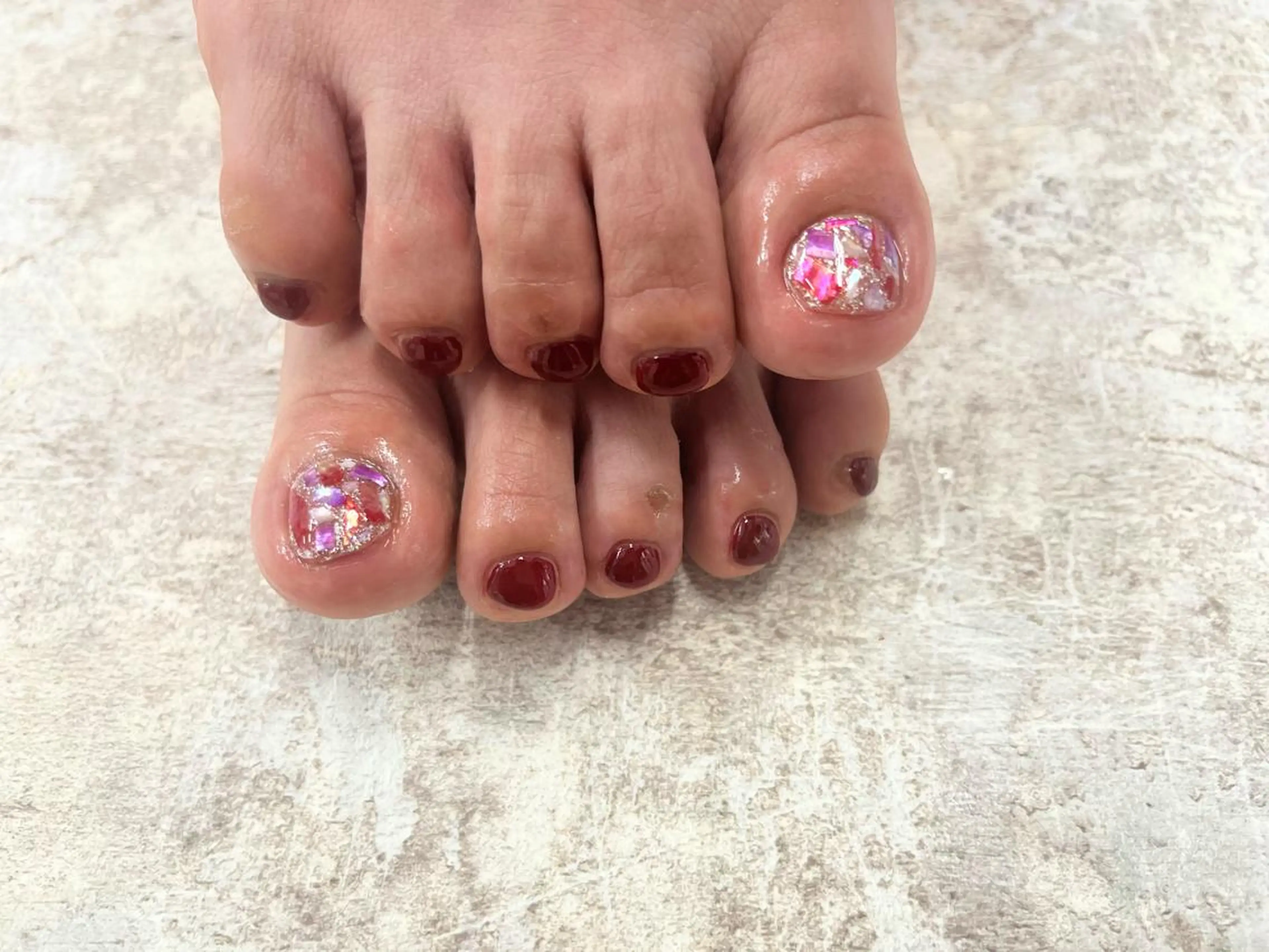 ネイル Basic町田本店 Suzunaのネイルデザイン