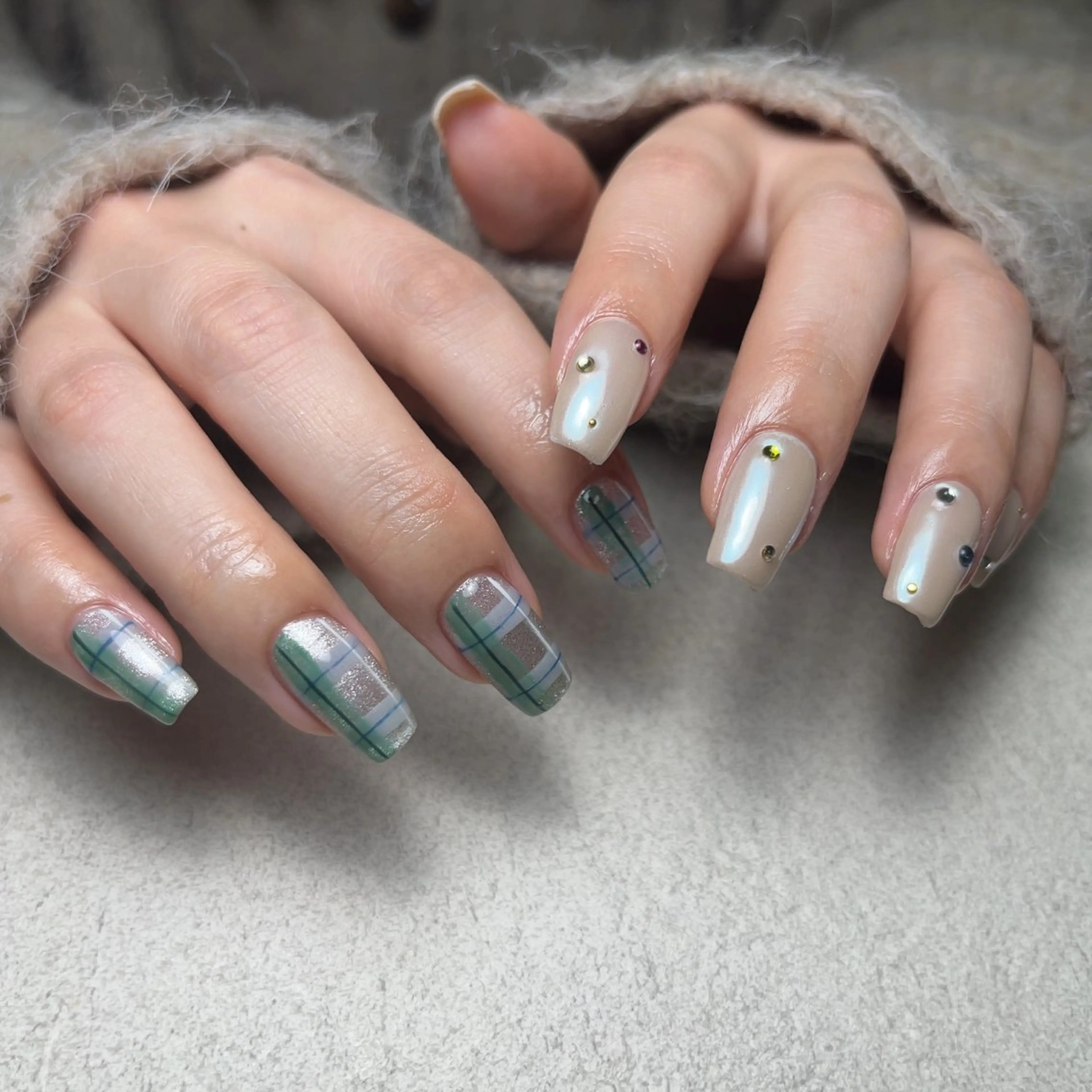 ネイル le ciel nailのネイルデザイン