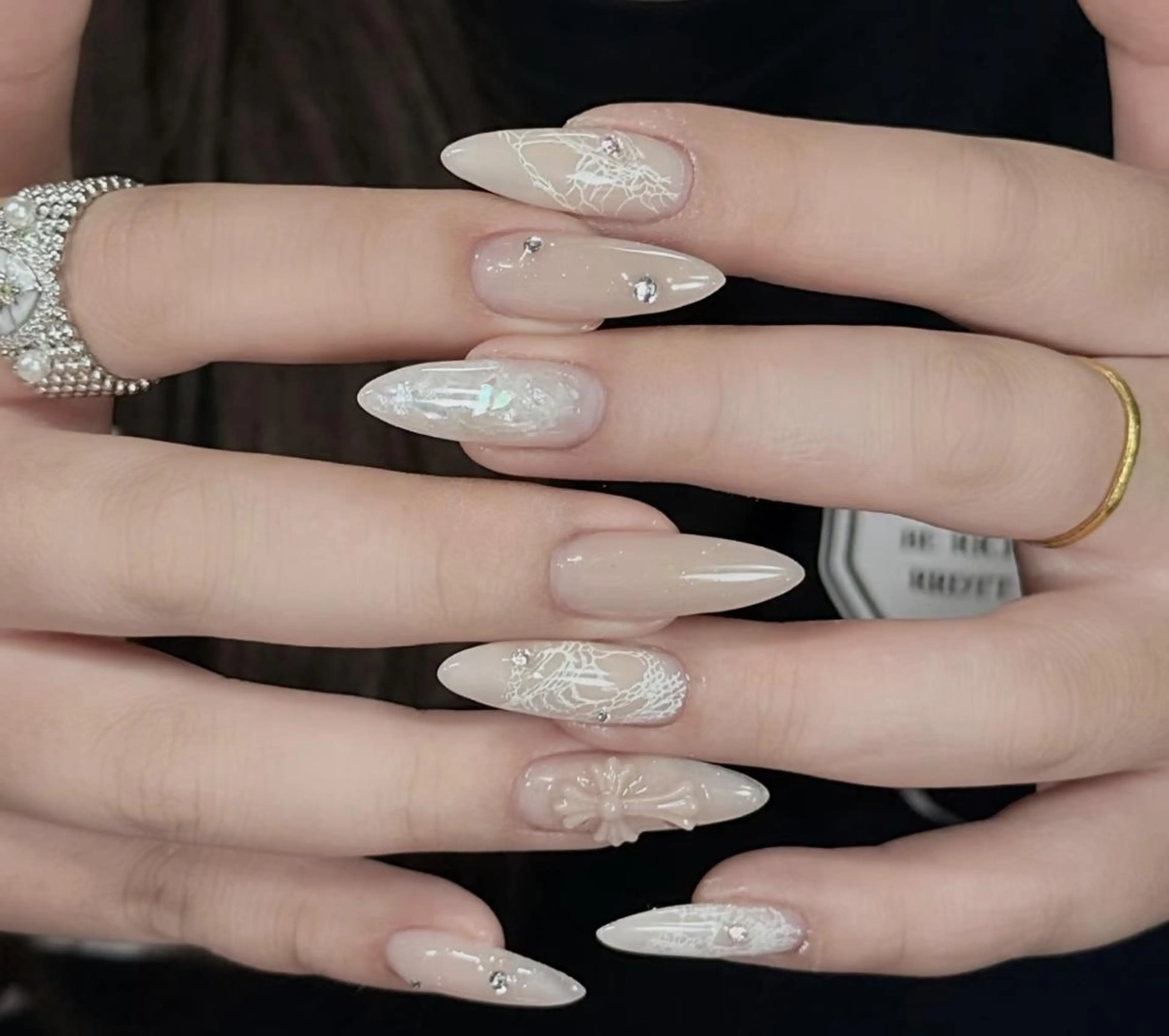 ネイル ハンドネイル 🎀 NaNa_nailのネイルデザイン