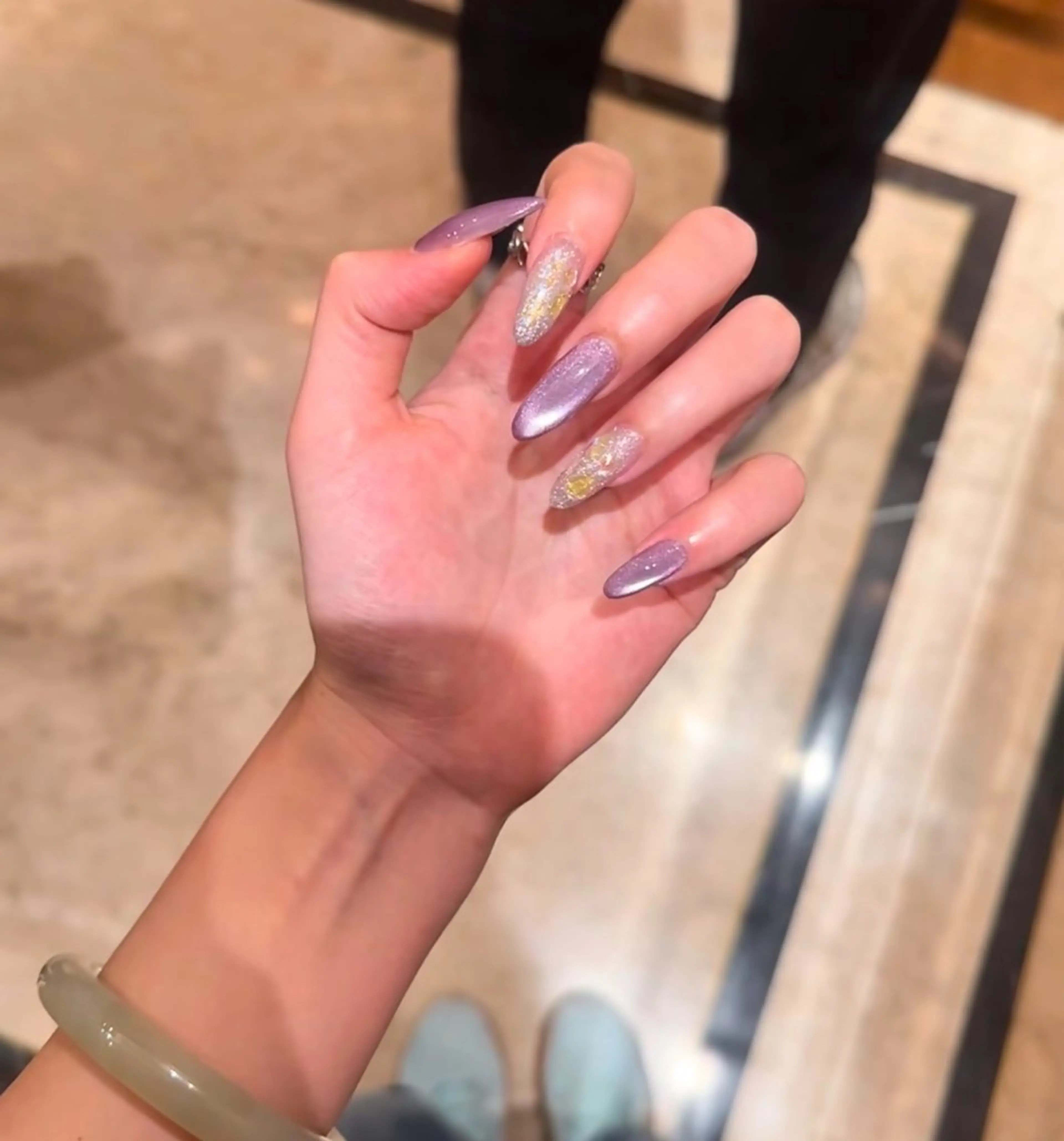 ネイル JOJO ネイル池袋店のネイルデザイン