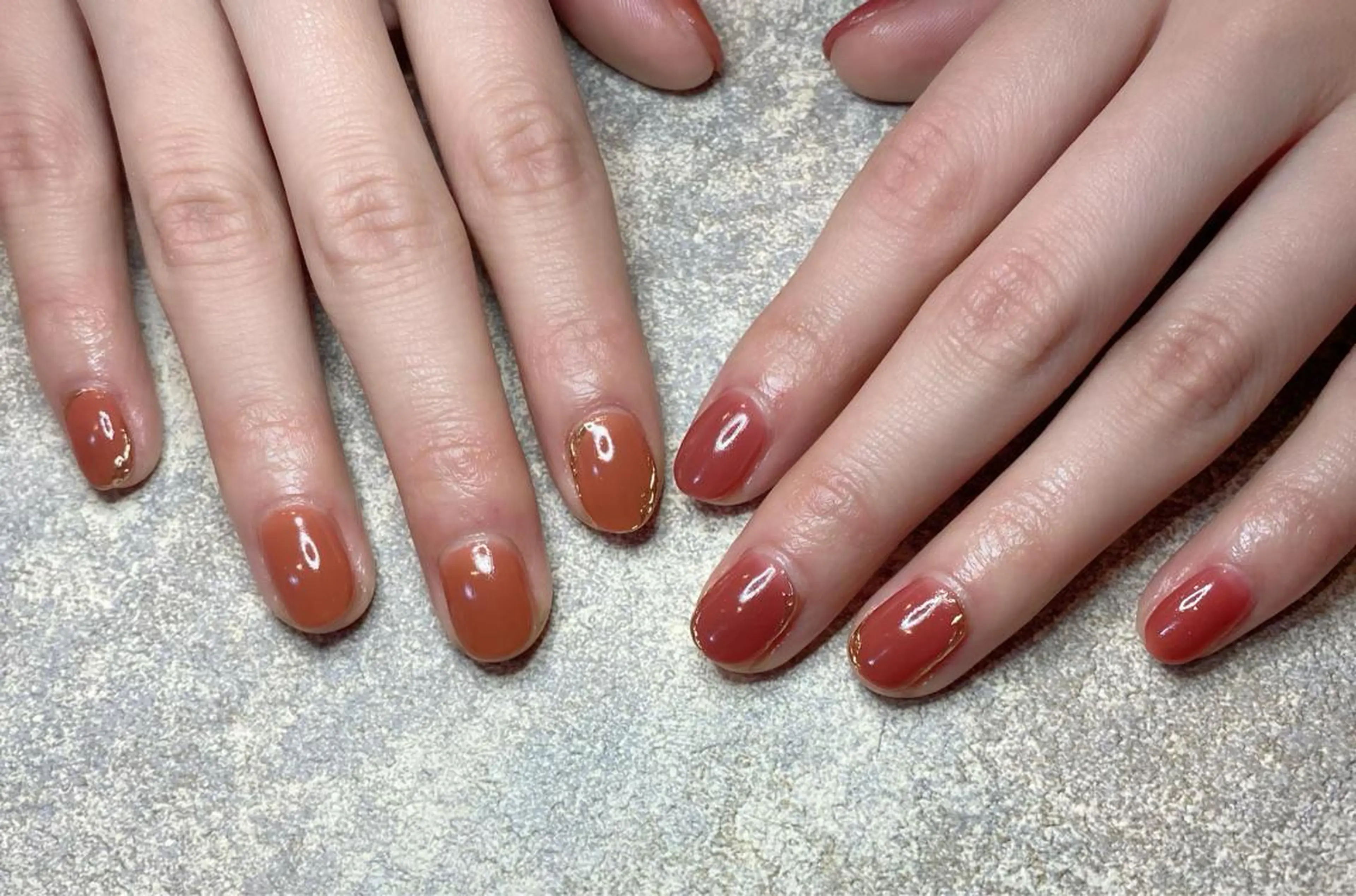 ネイル アートネイル ミラーネイル Lino+ ネイル&よもぎ蒸しのネイルデザイン