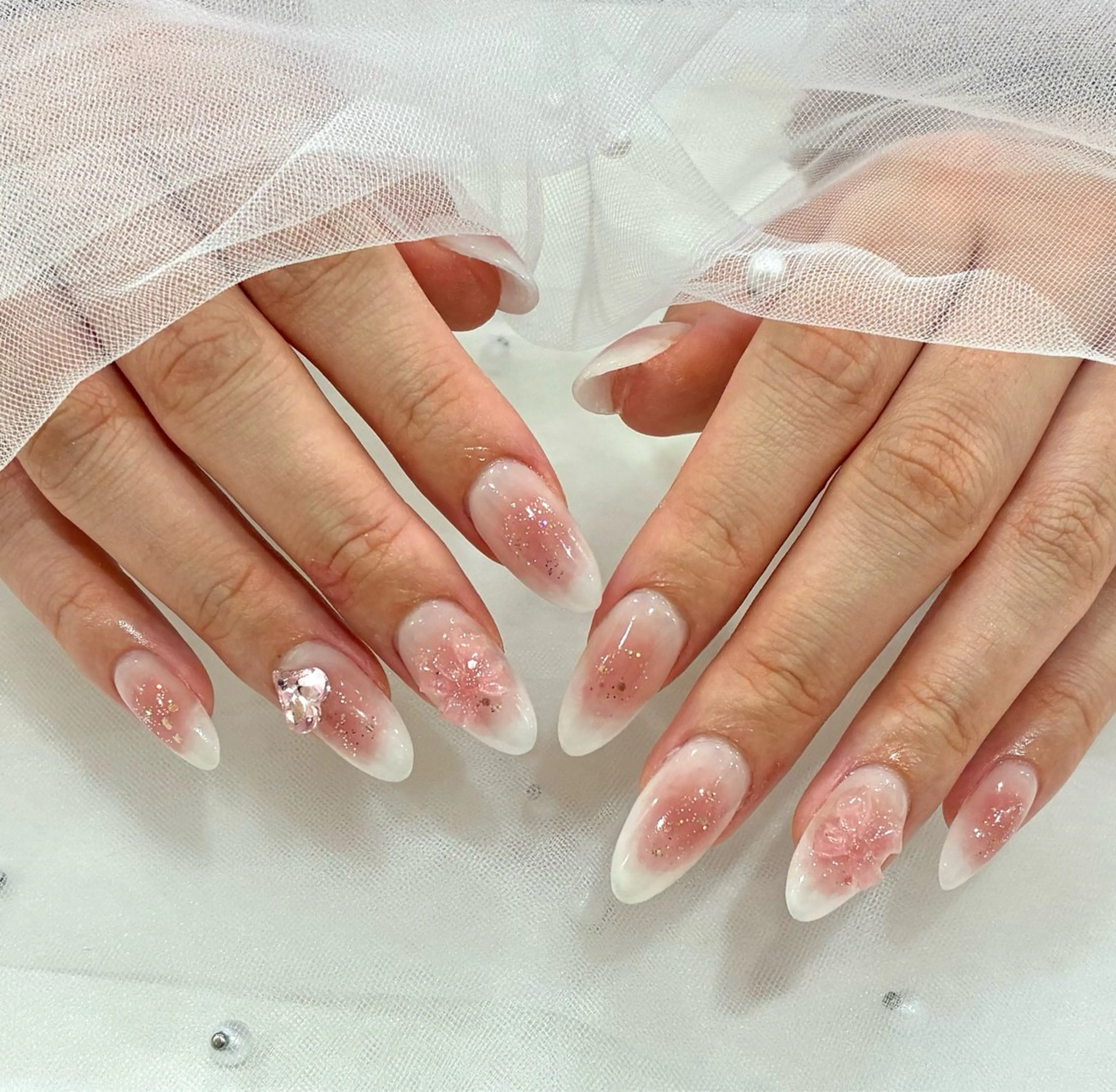 ネイル etoile大垣店 RiNaのネイルデザイン