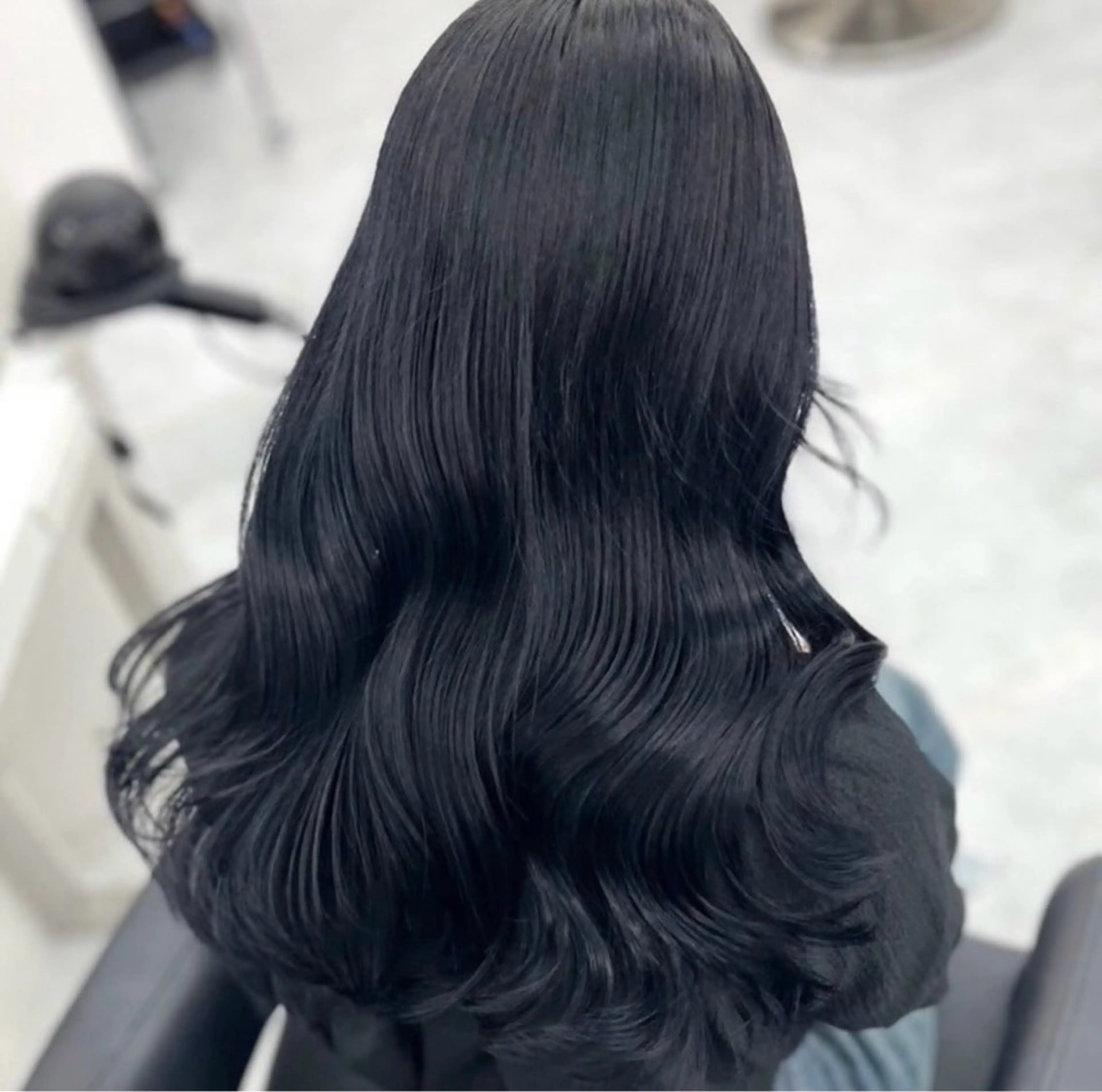 ロング 🏹‪‪girlyト レンド‪モテヘア🏹のヘアスタイル