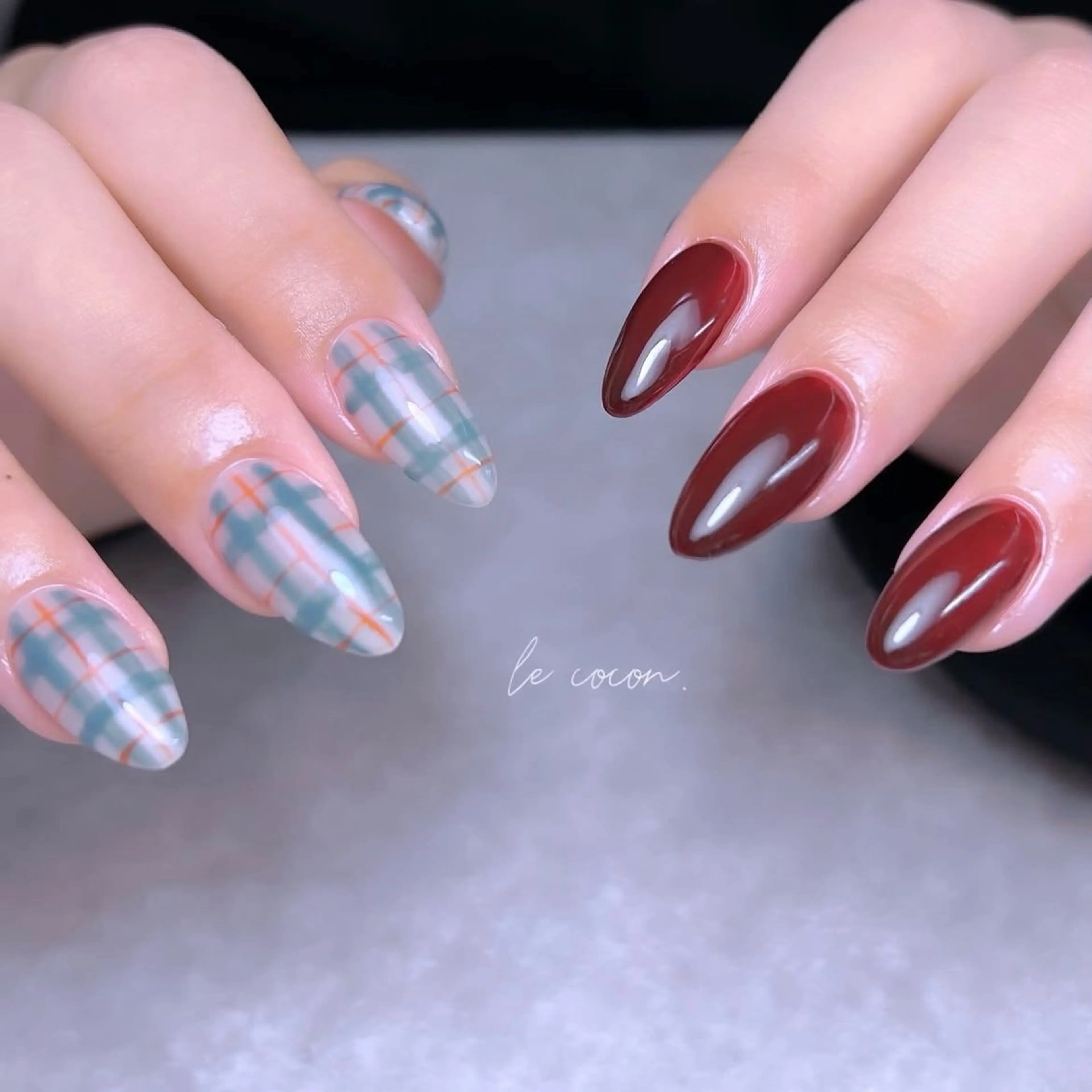 ネイル le_cocon. nailのネイルデザイン