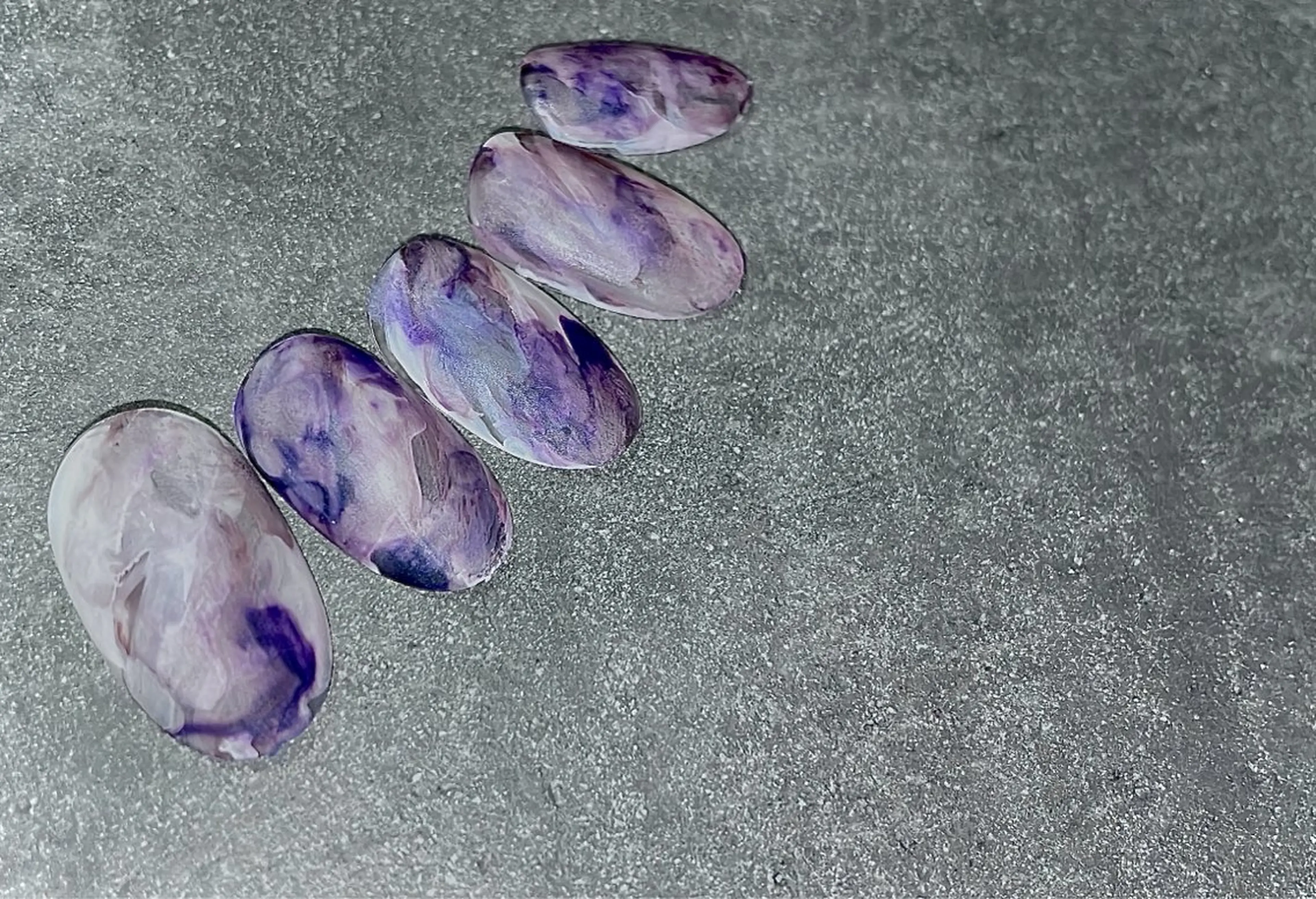 ネイル Spiky とうげ ふうかのネイルデザイン