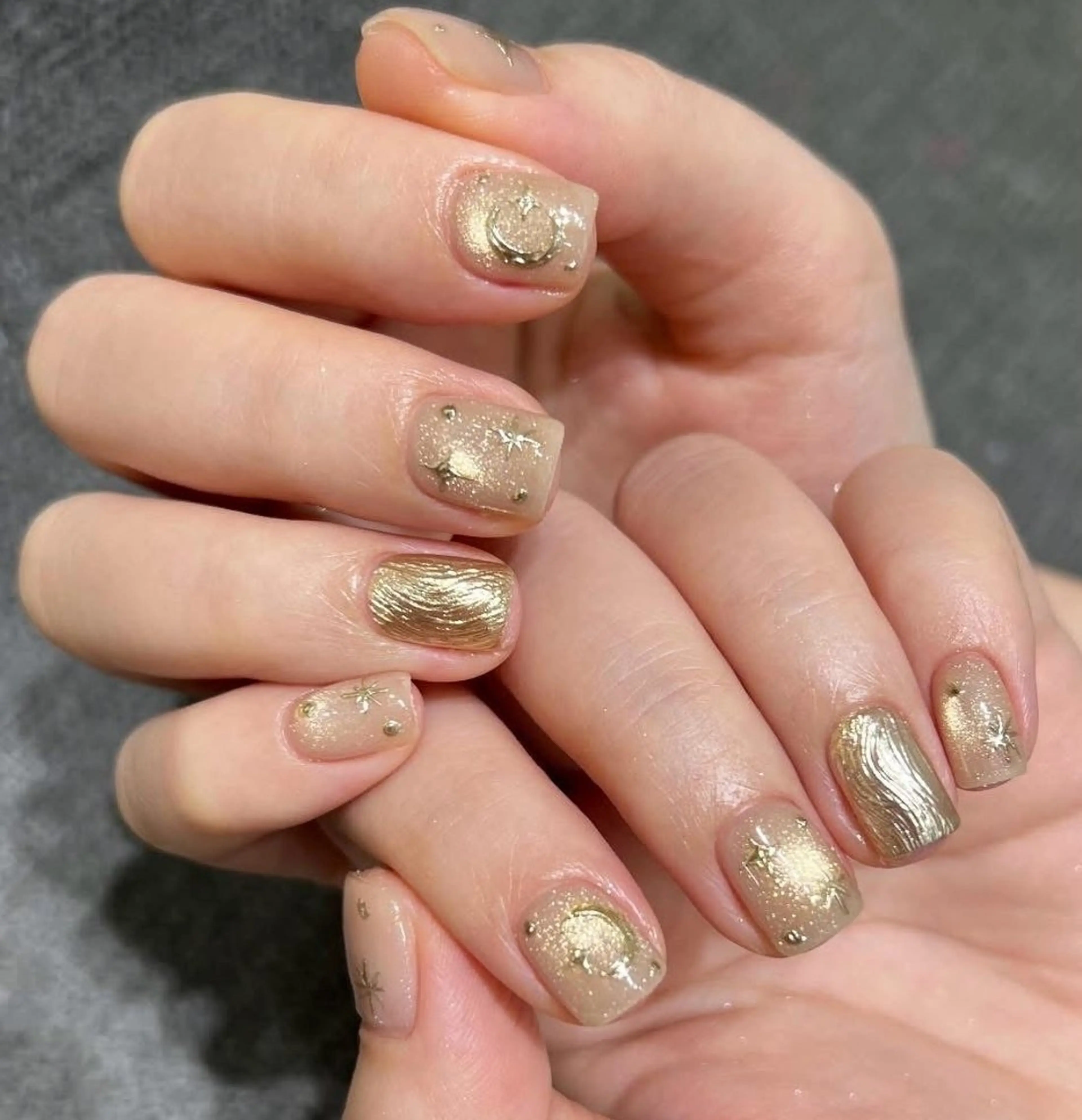ネイル SalonNail HANAのネイルデザイン