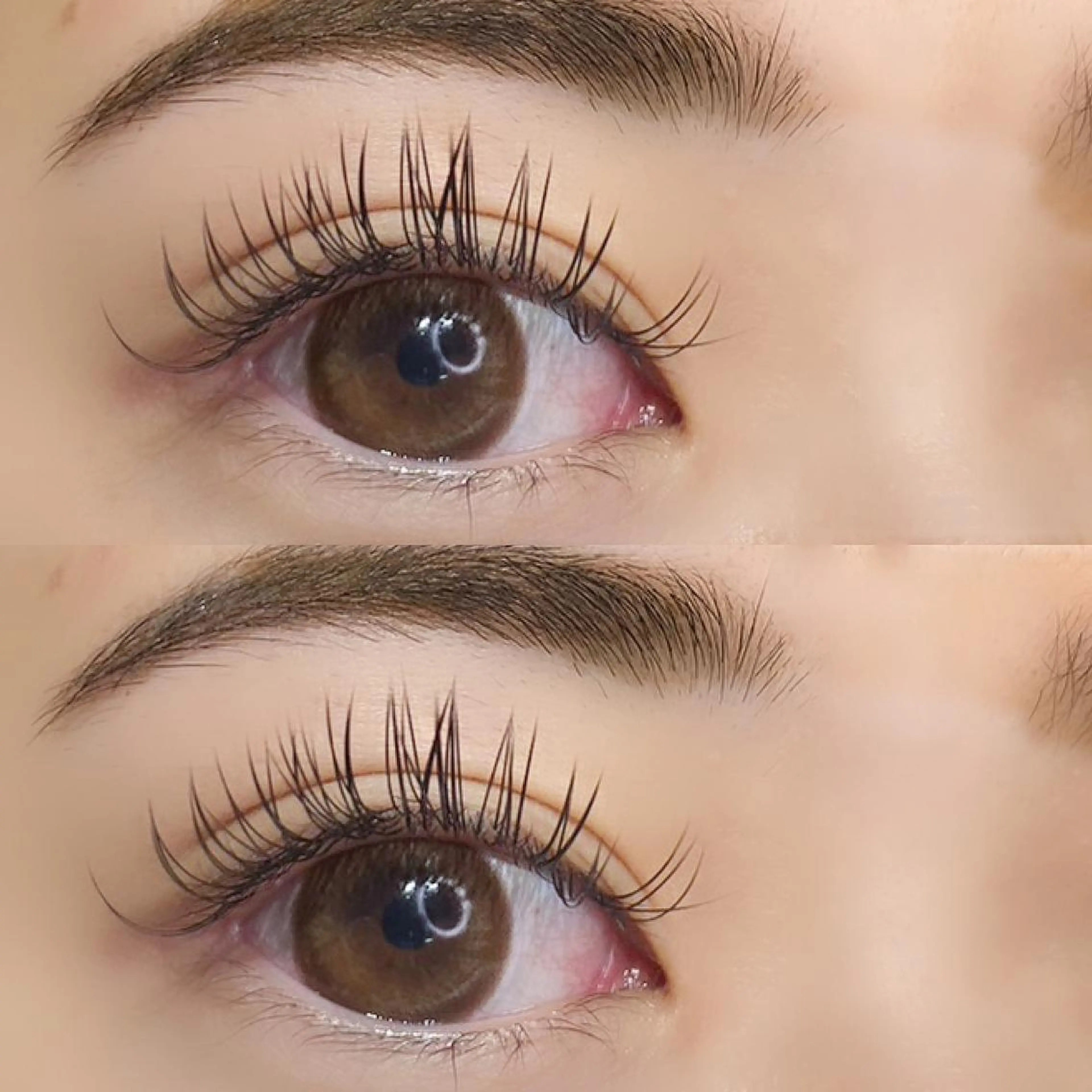 マツエク・マツパ 𝘼𝙄𝙇𝙔／ Maayaのマツエク・マツパデザイン