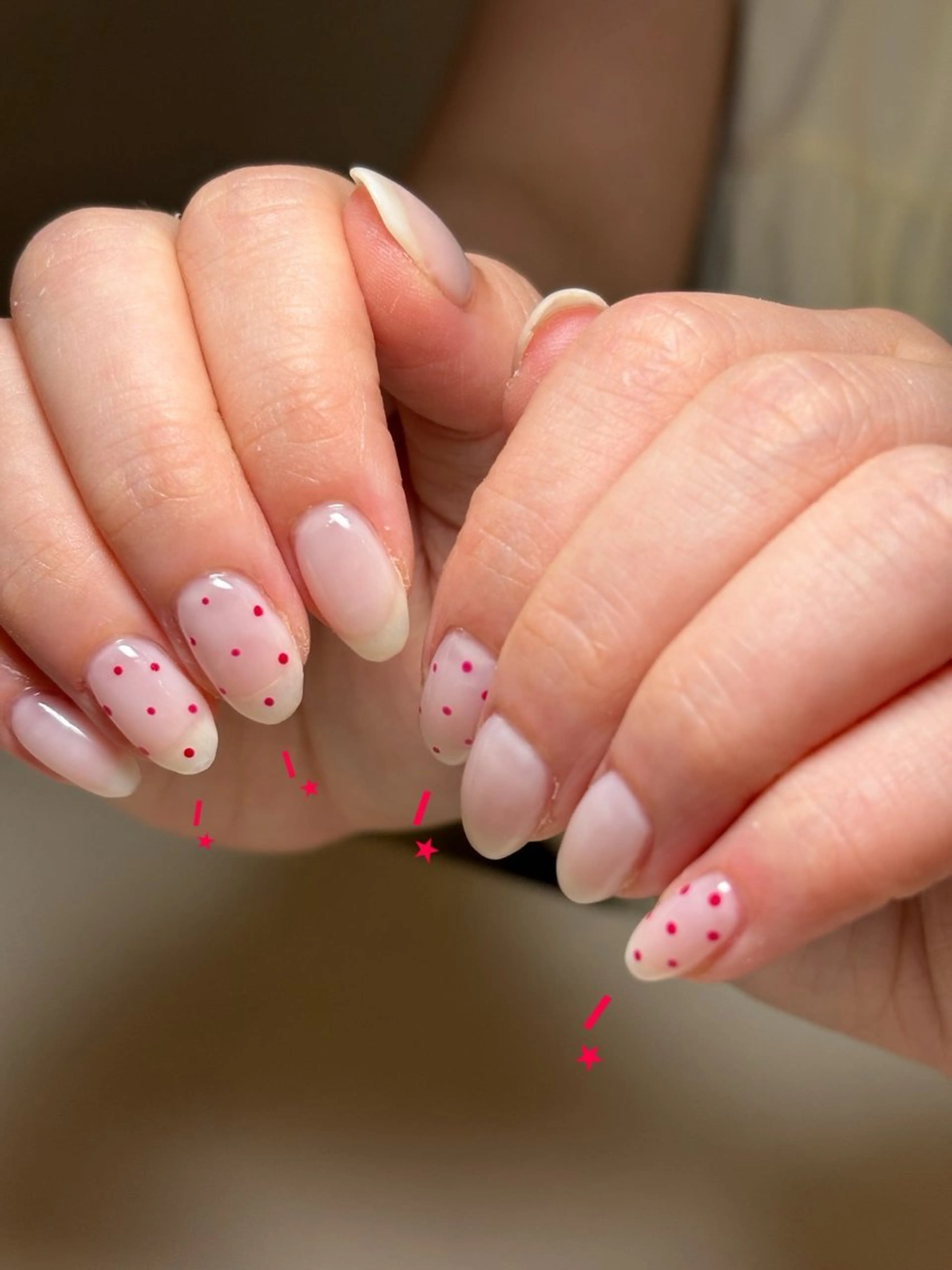 ネイル ハンドネイル un private nail salonのネイルデザイン