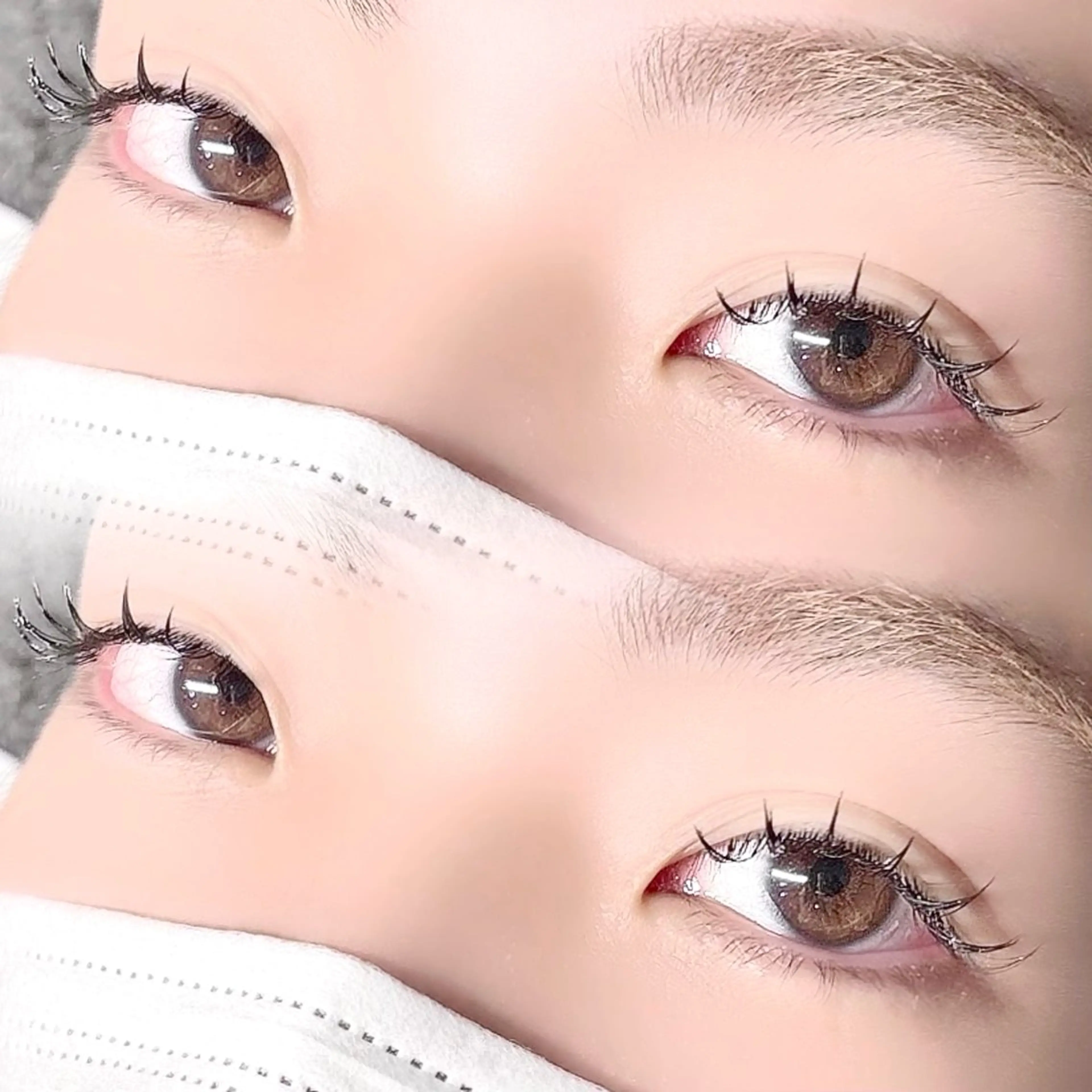 マツエク・マツパ マツエク Fuka. Lash 𐙚⸝⸝꙳の眉毛・アイブロウイメージ