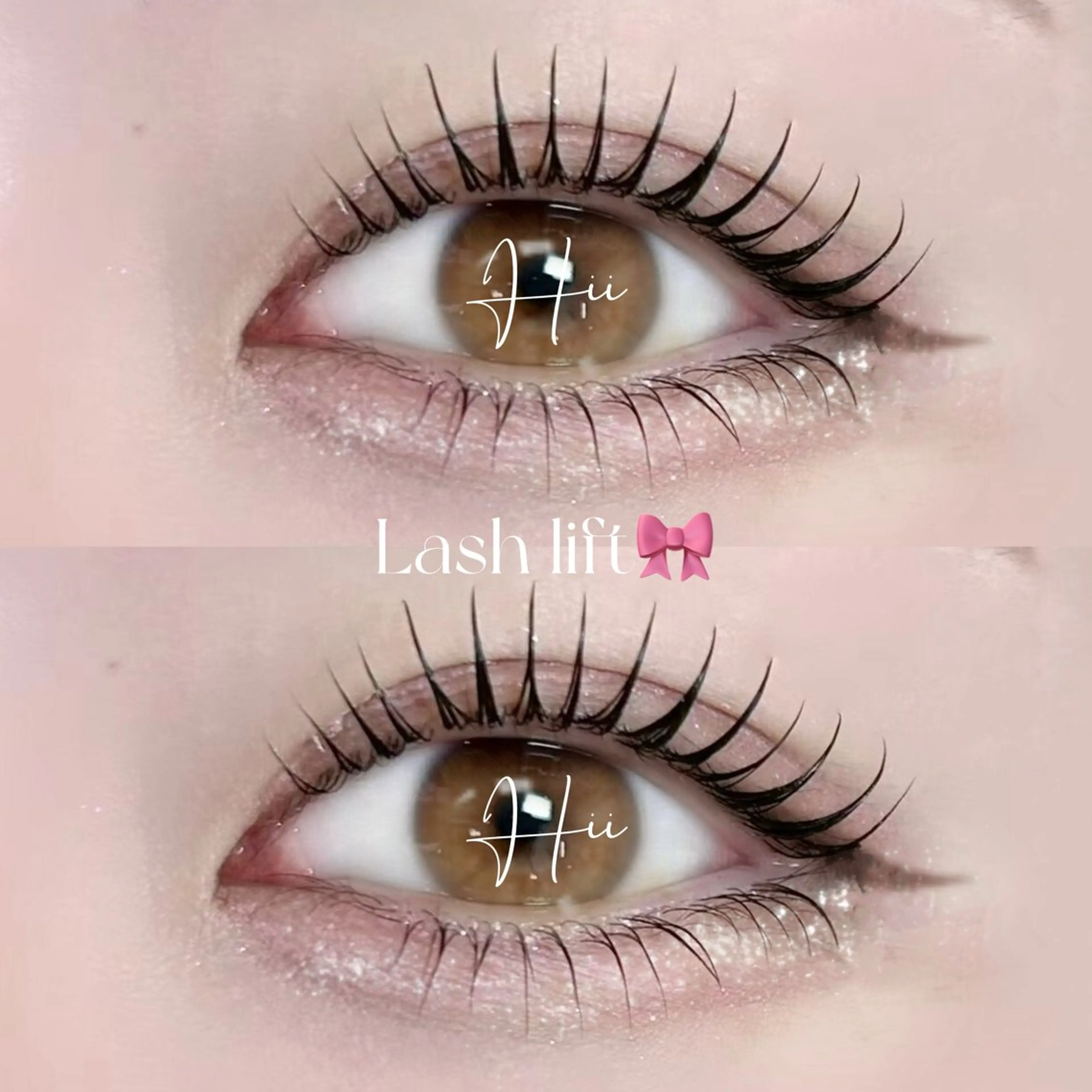 マツエク・マツパ マツパ Total Beauty Esent所属・Esent🎀 Hiiのマツエク・マツパデザイン