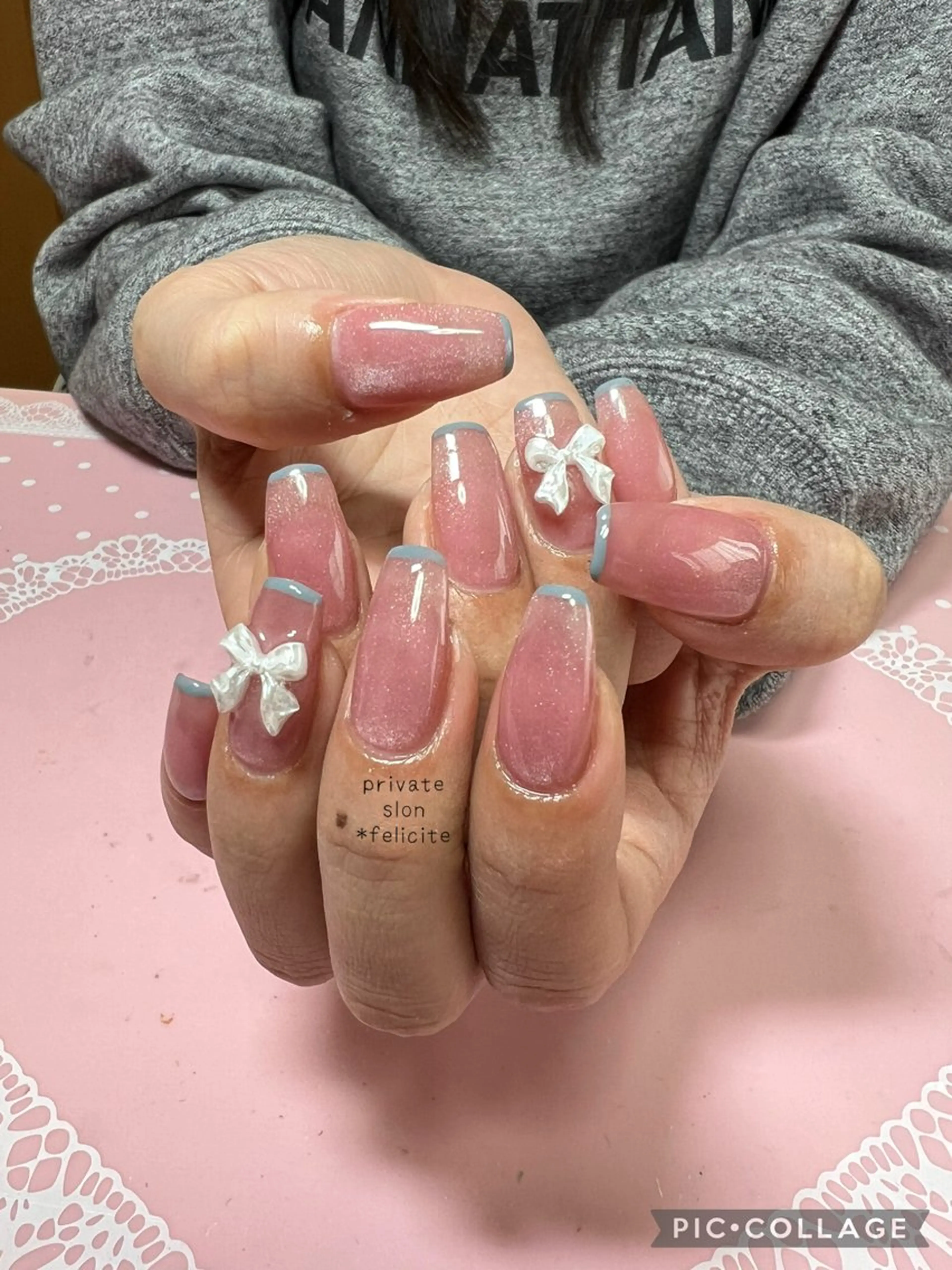 ネイル ハンドネイル 早川 真理のネイルデザイン