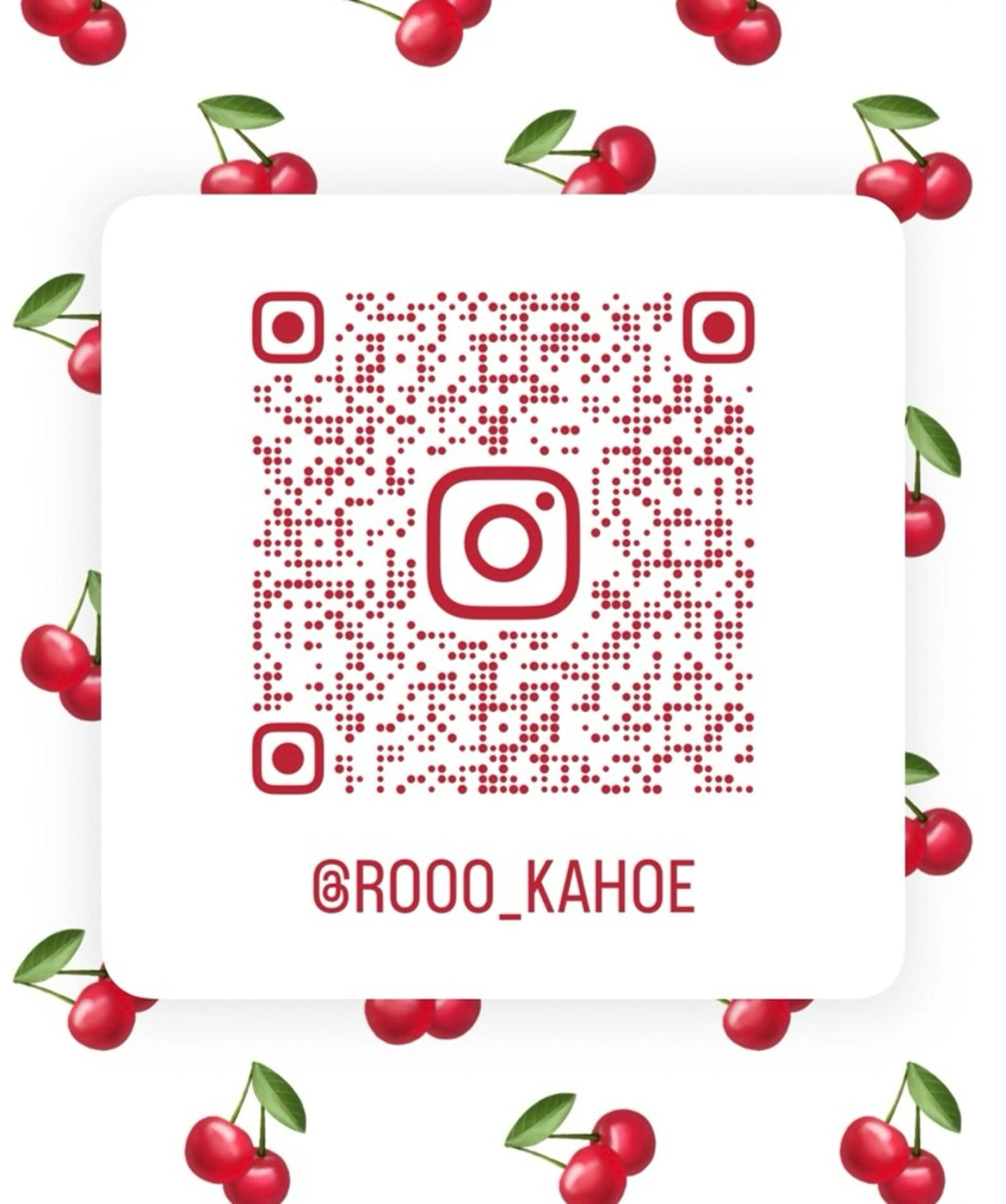 🍒KAHOE🍒 Rooohairのヘアスタイル