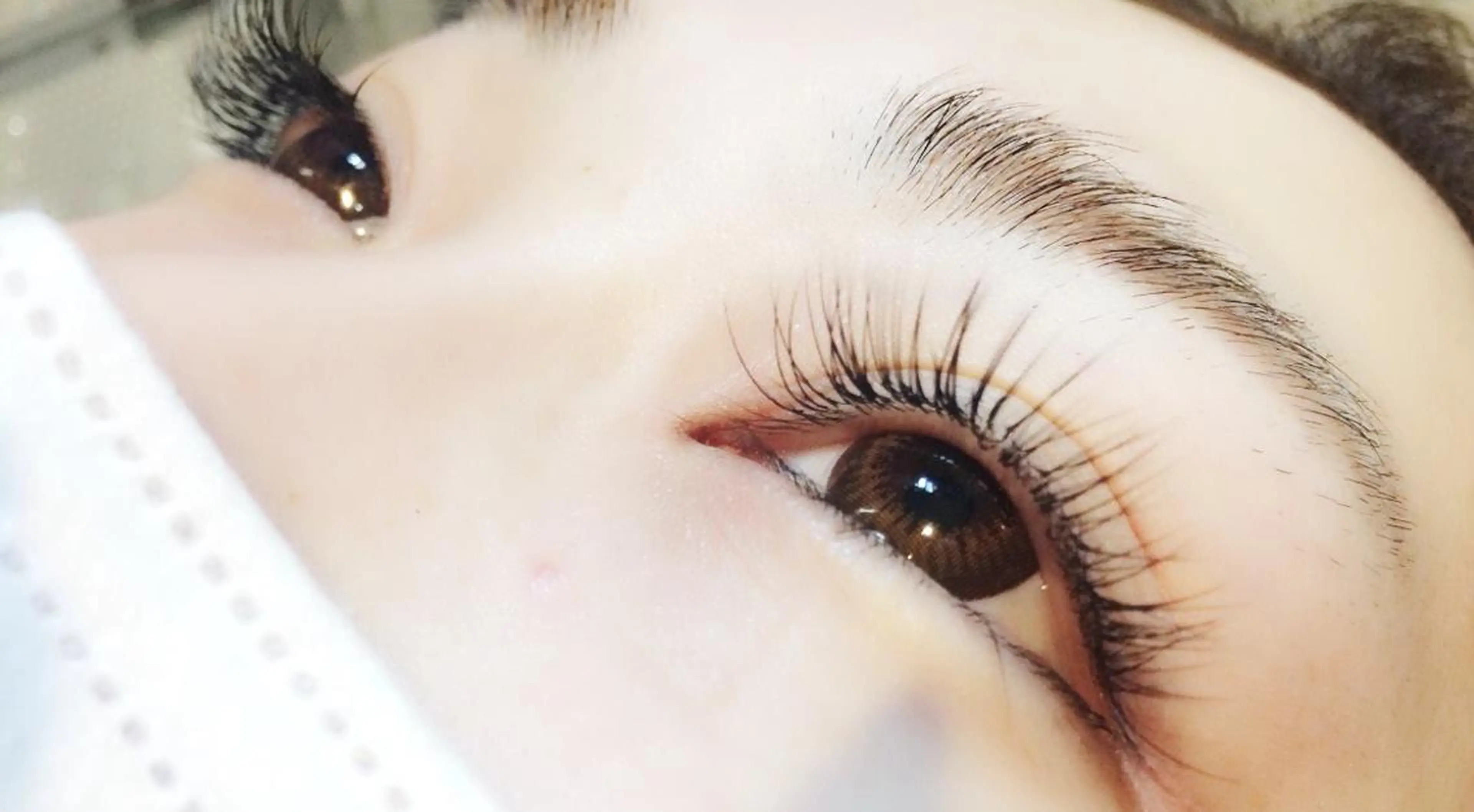 マツエク・マツパ ナチュラル Eyelash.a bellezzaのマツエク・マツパデザイン