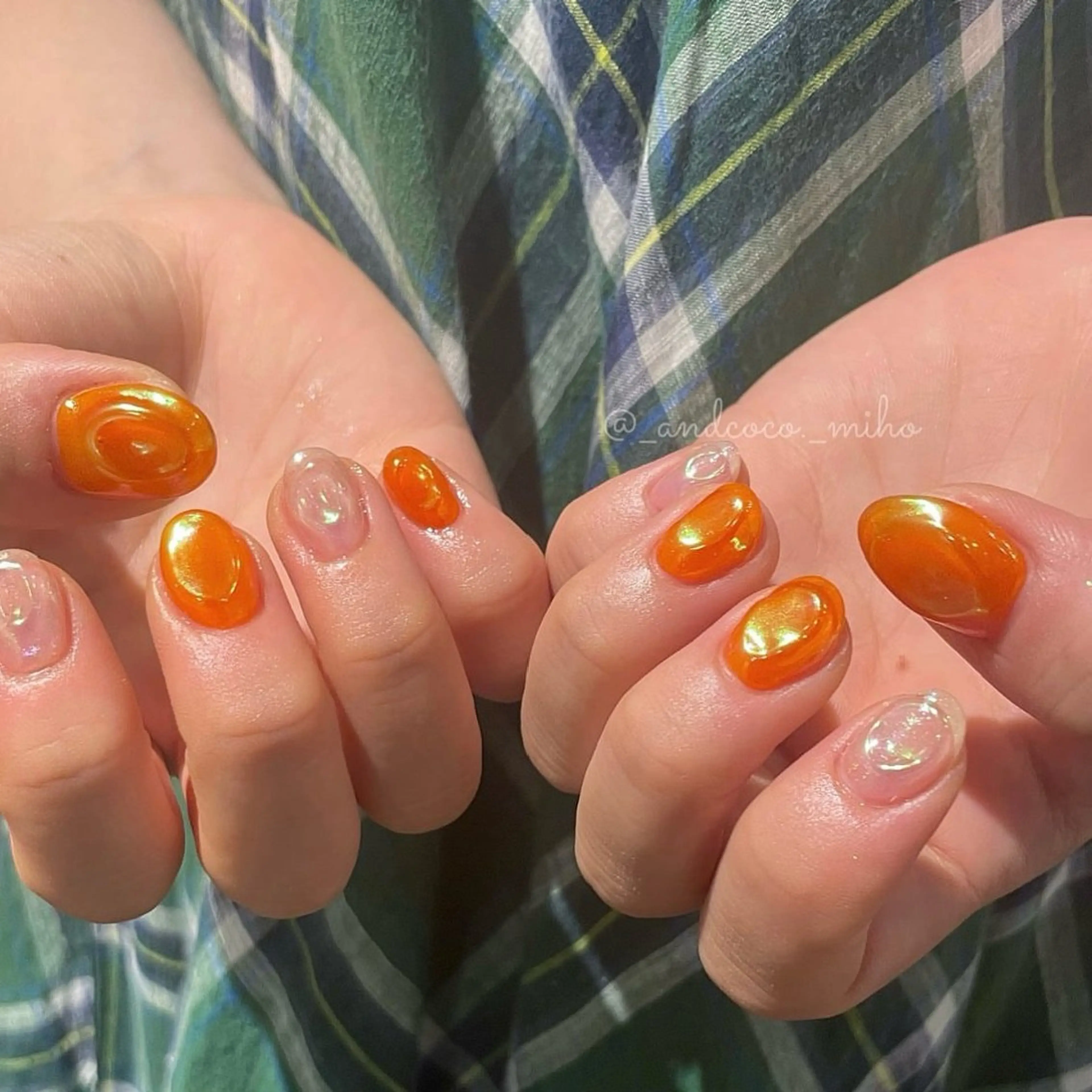 ネイル Nailist〻 mihoのネイルデザイン