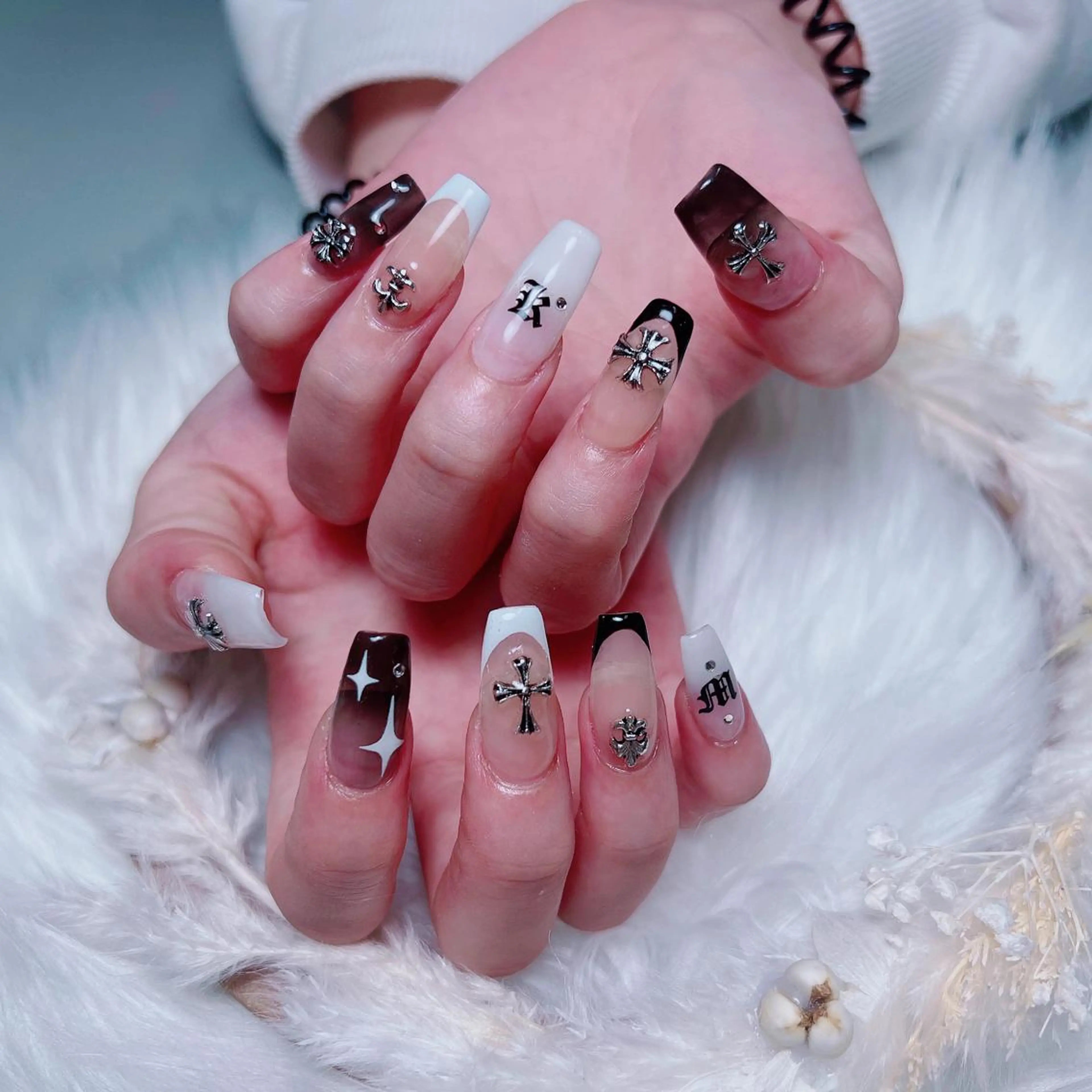 ネイル For U nail スカルプ専門店のネイルデザイン