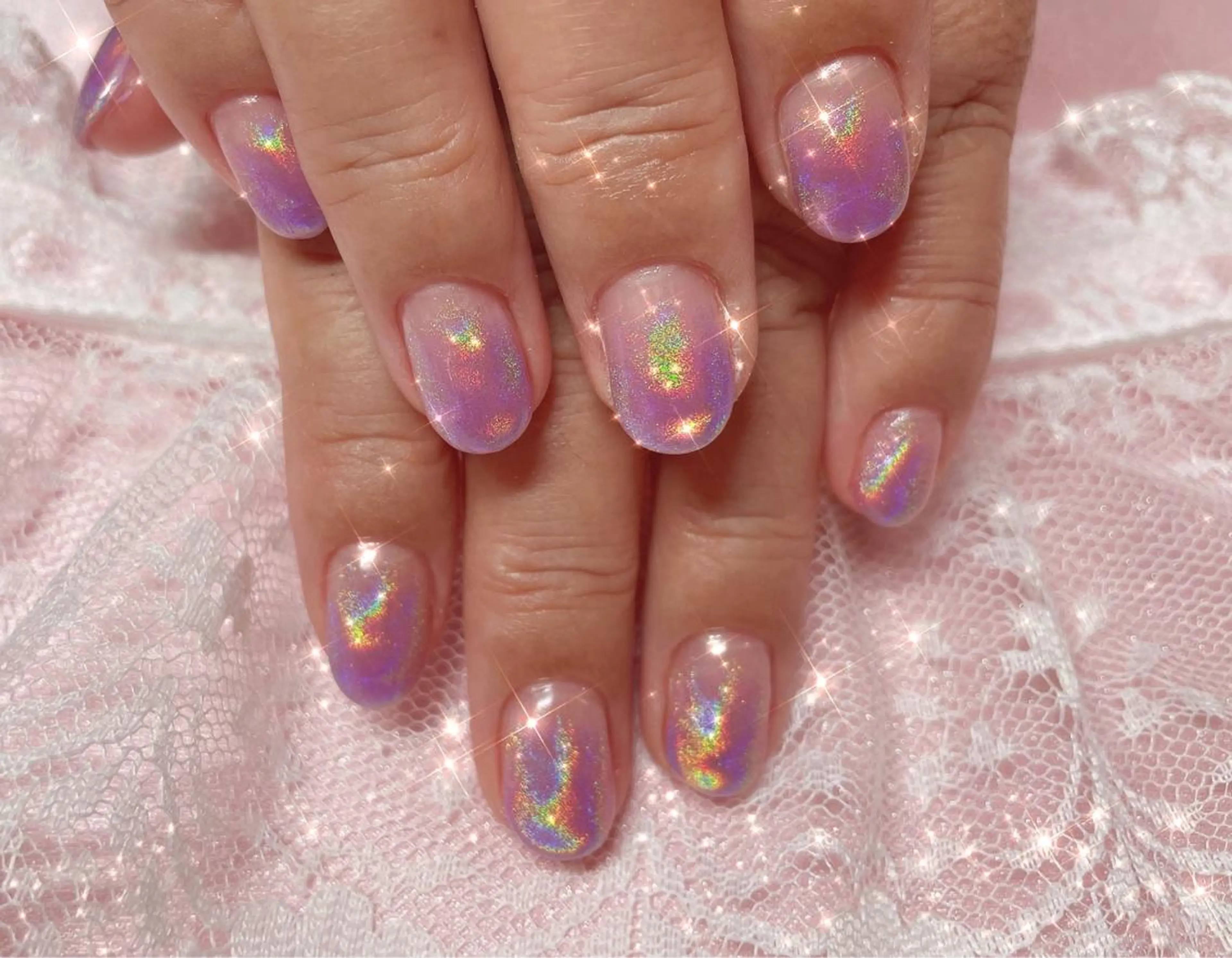 ネイル twincle nailのネイルデザイン