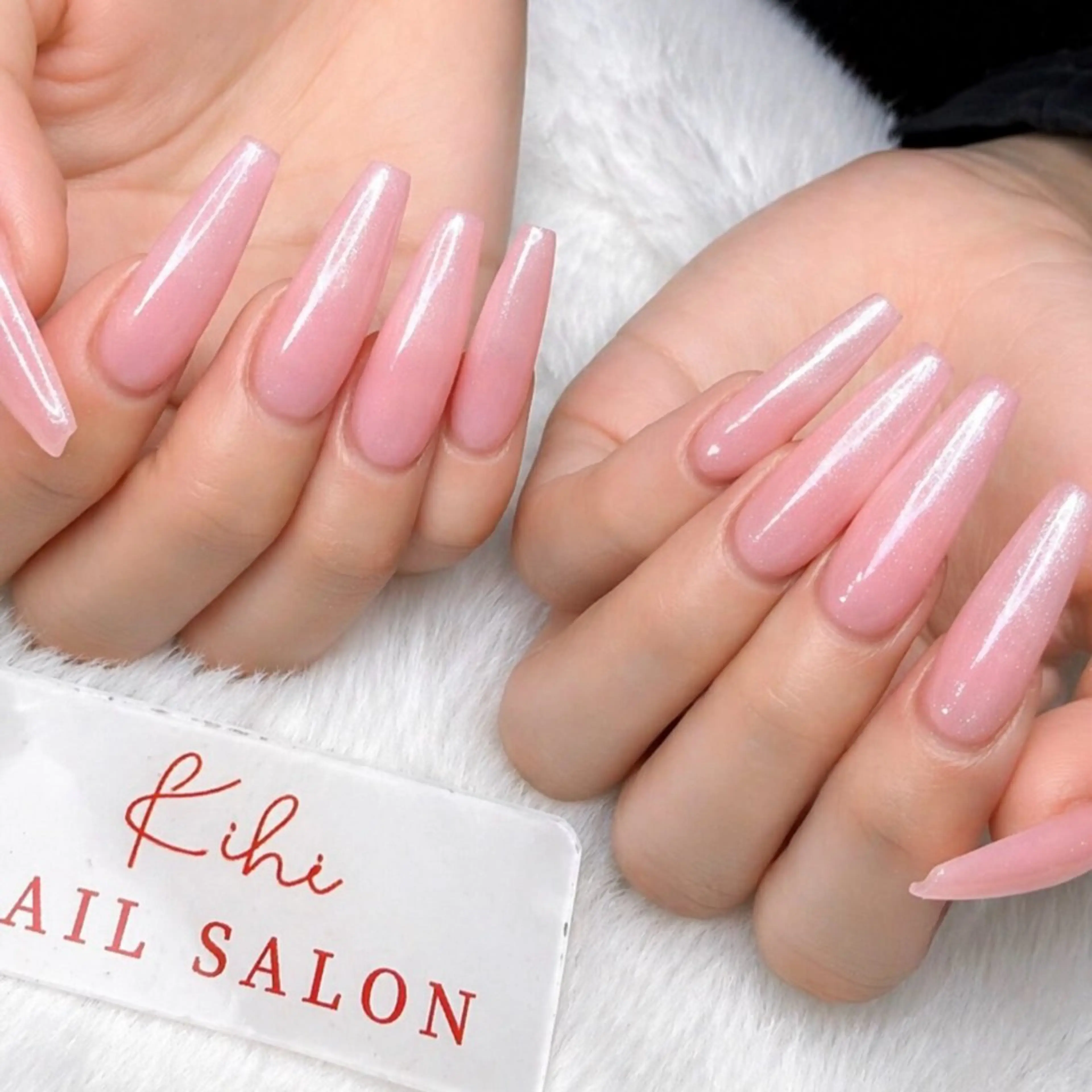 ネイル ハンドネイル 久保田 マリコのネイルデザイン