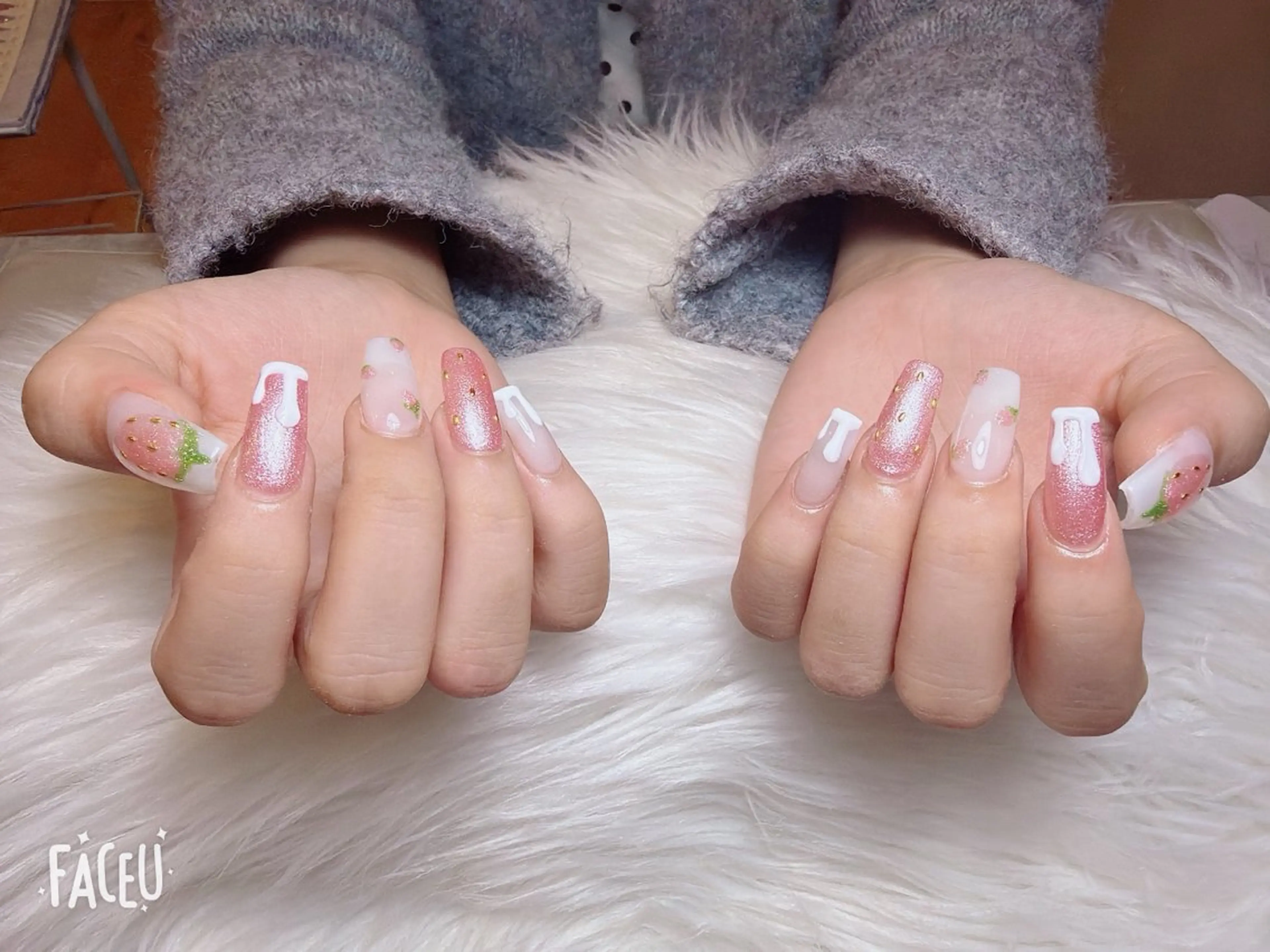 ネイル xin .nailのネイルデザイン