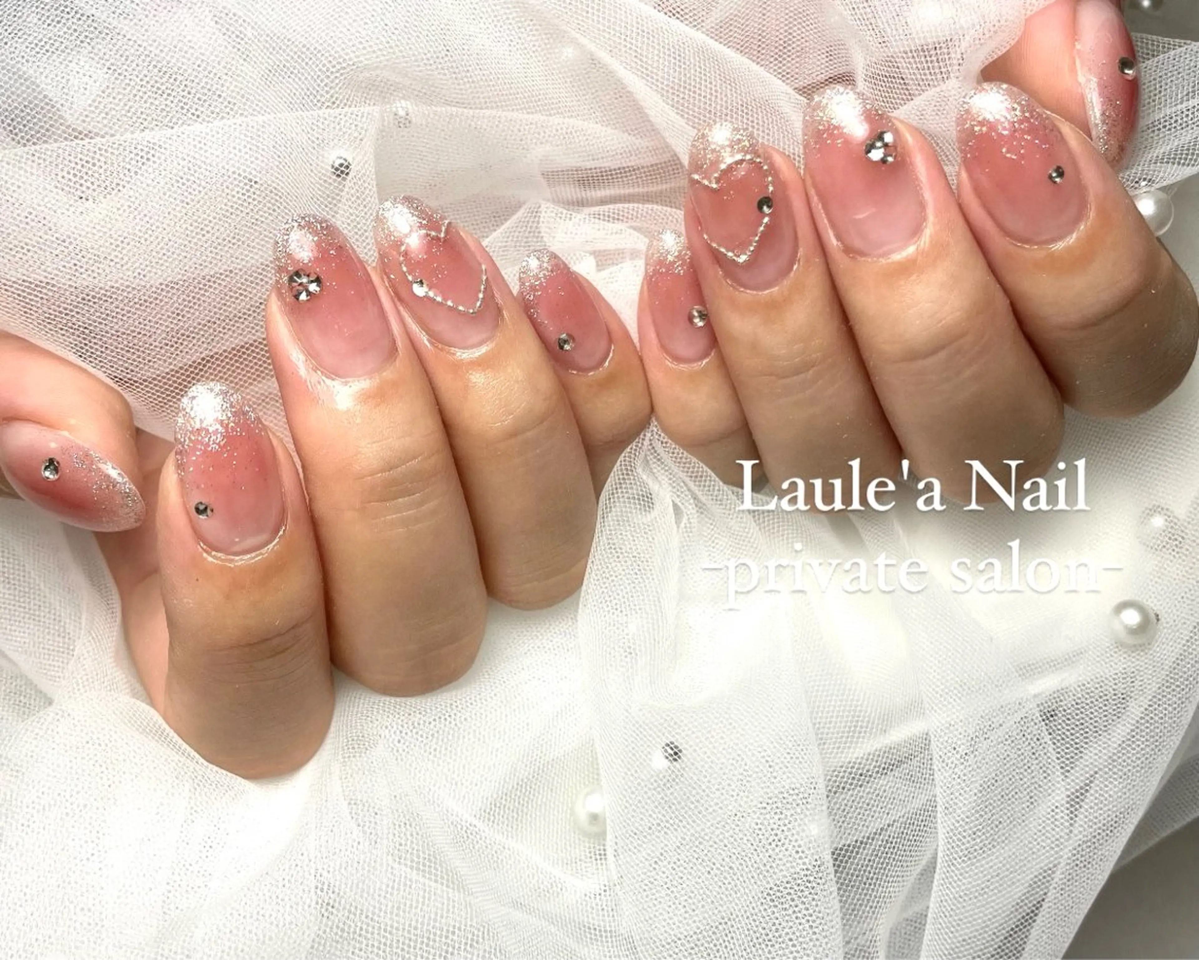 ネイル ReAnc所属・ReAnc レアンシのネイルデザイン