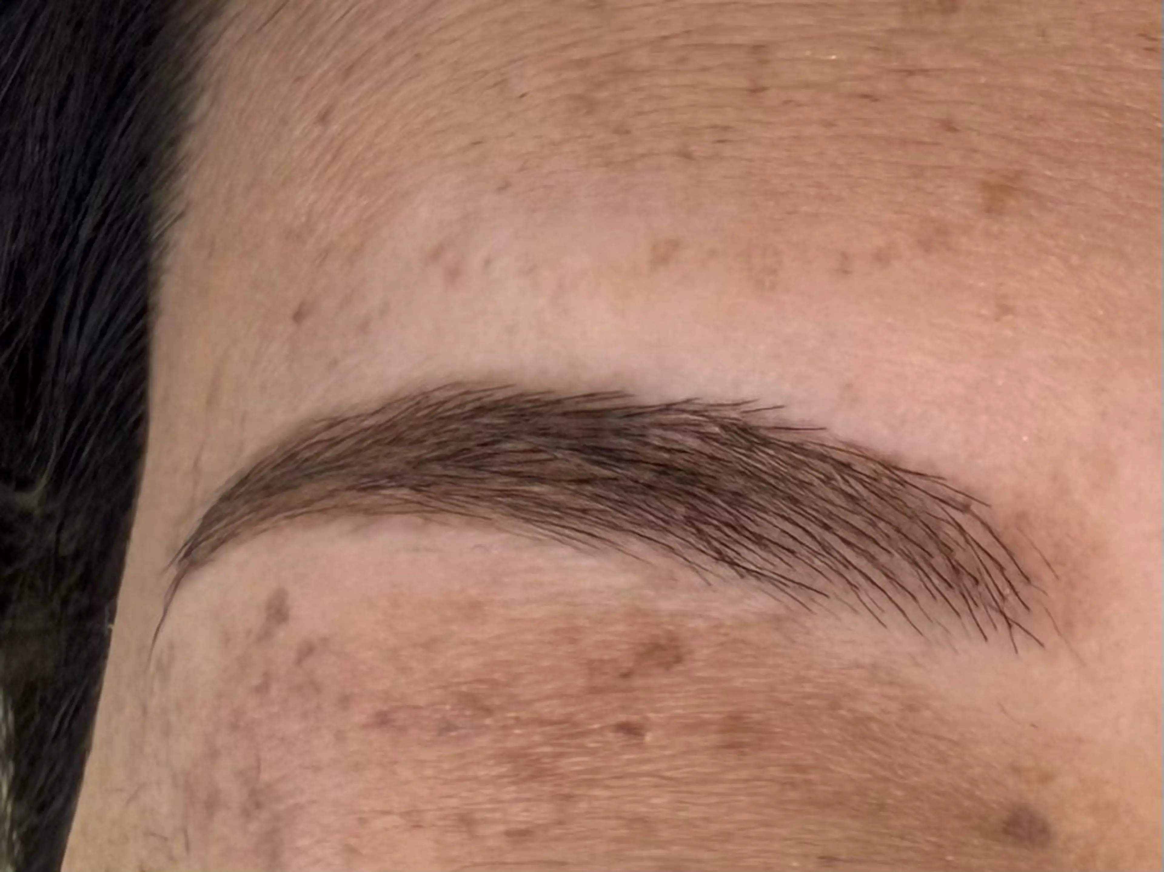 アイブロウ Kodama Hanakaのマツエク・マツパデザイン