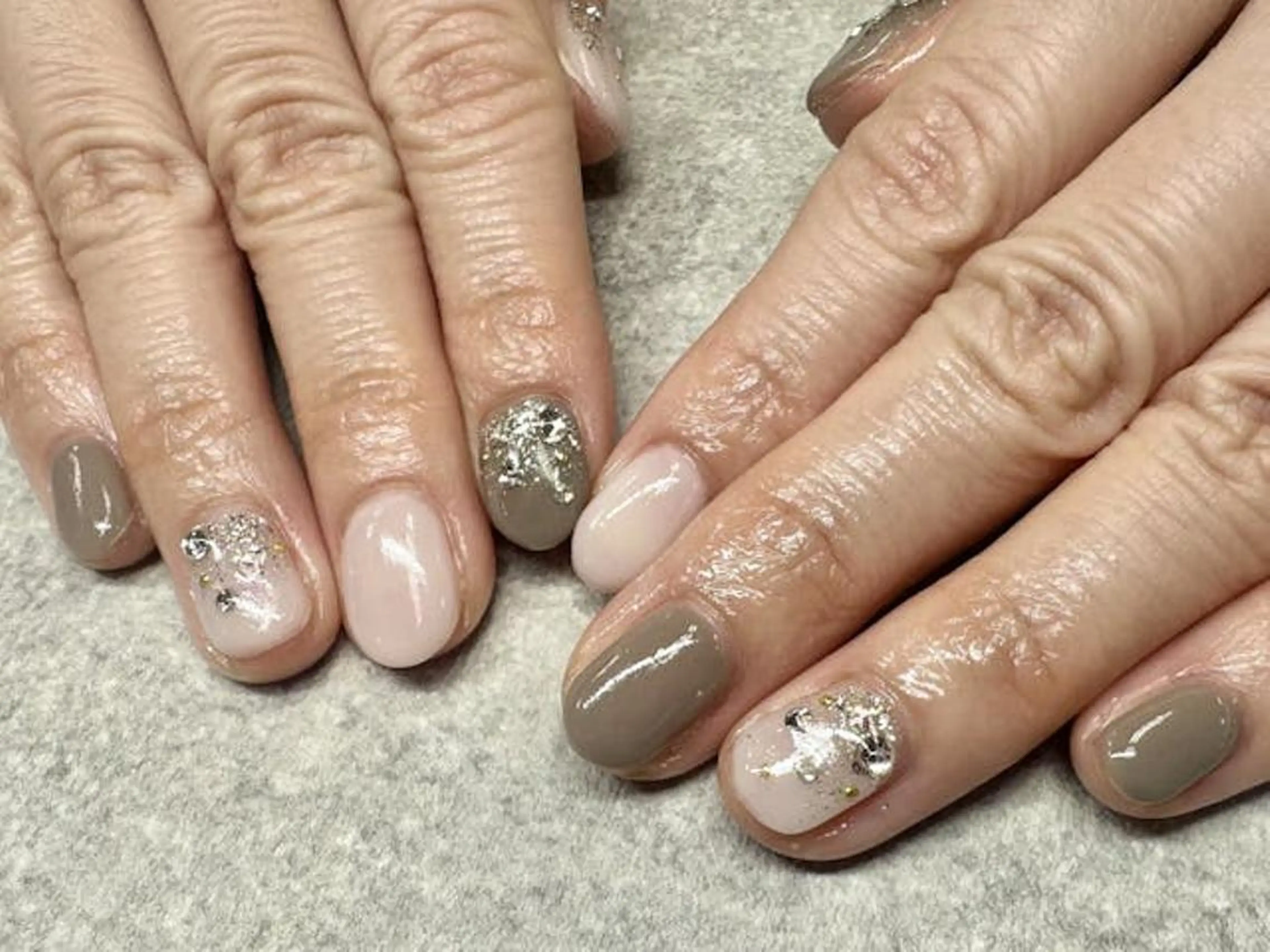 ネイル FASTNAIL PLUS 新宿店のネイルデザイン