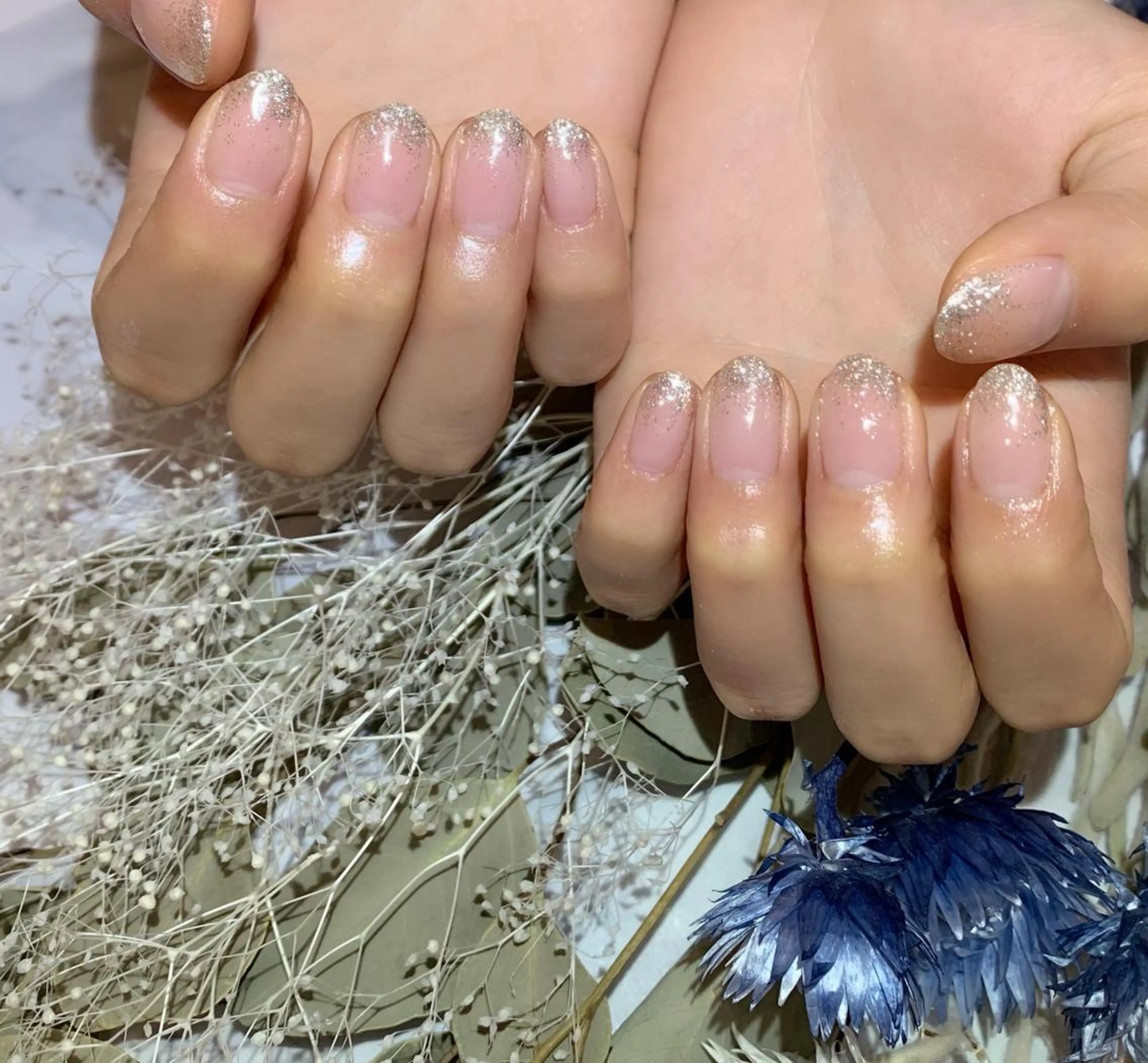 ネイル Lino+ ネイル&よもぎ蒸しのネイルデザイン