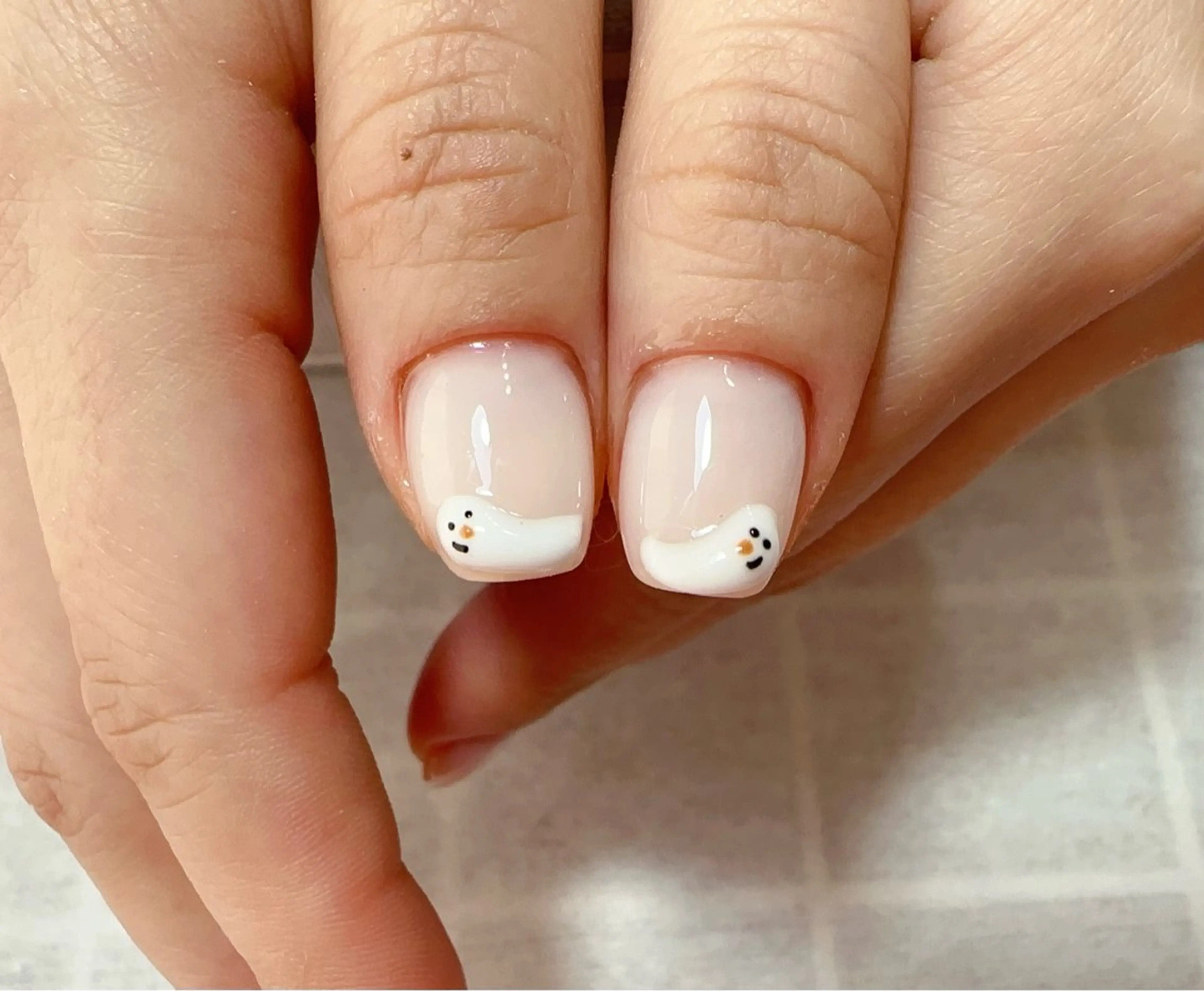 ネイル NAIL CIRCLESのネイルデザイン