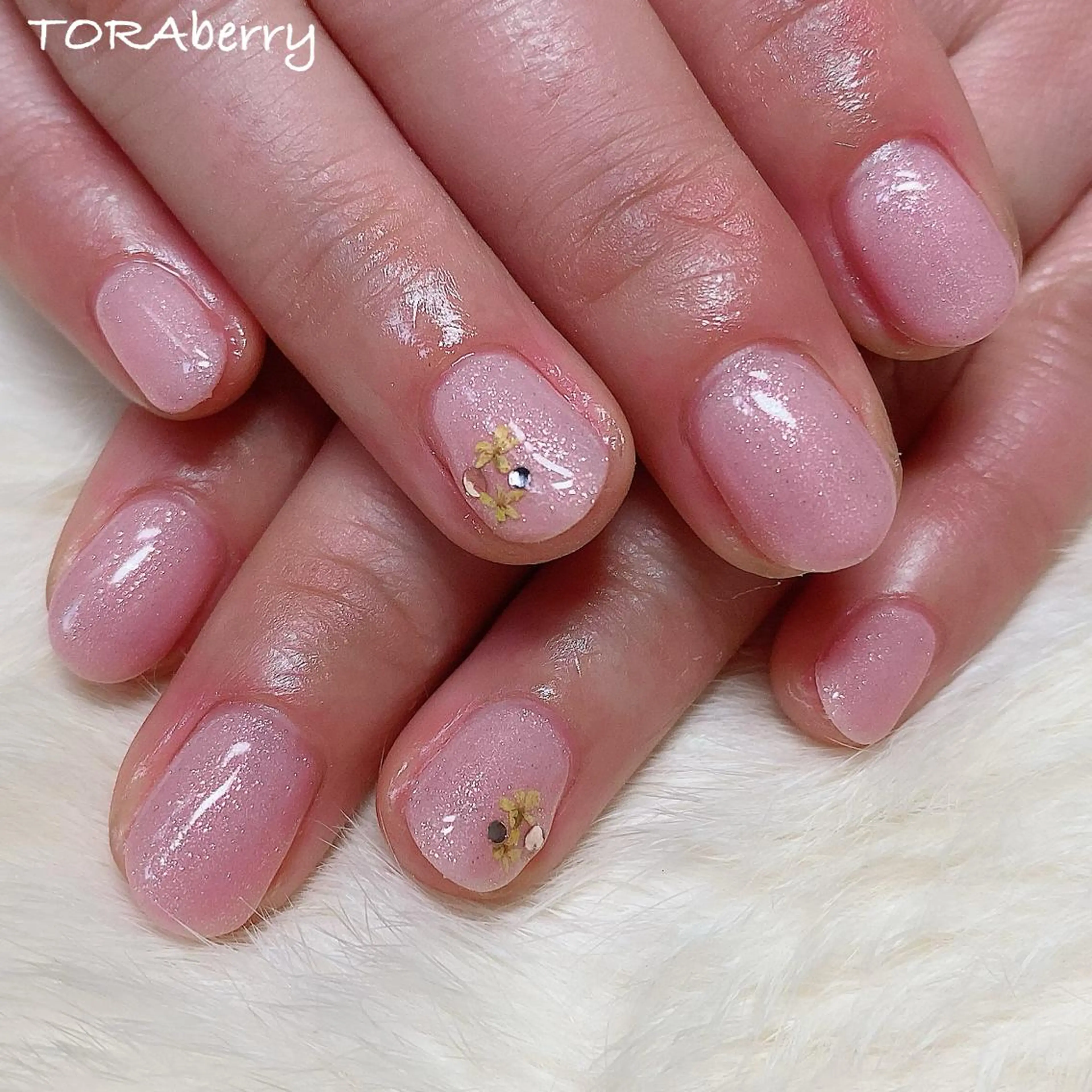 ネイル ハンドネイル ネイリスト なつみのネイルデザイン