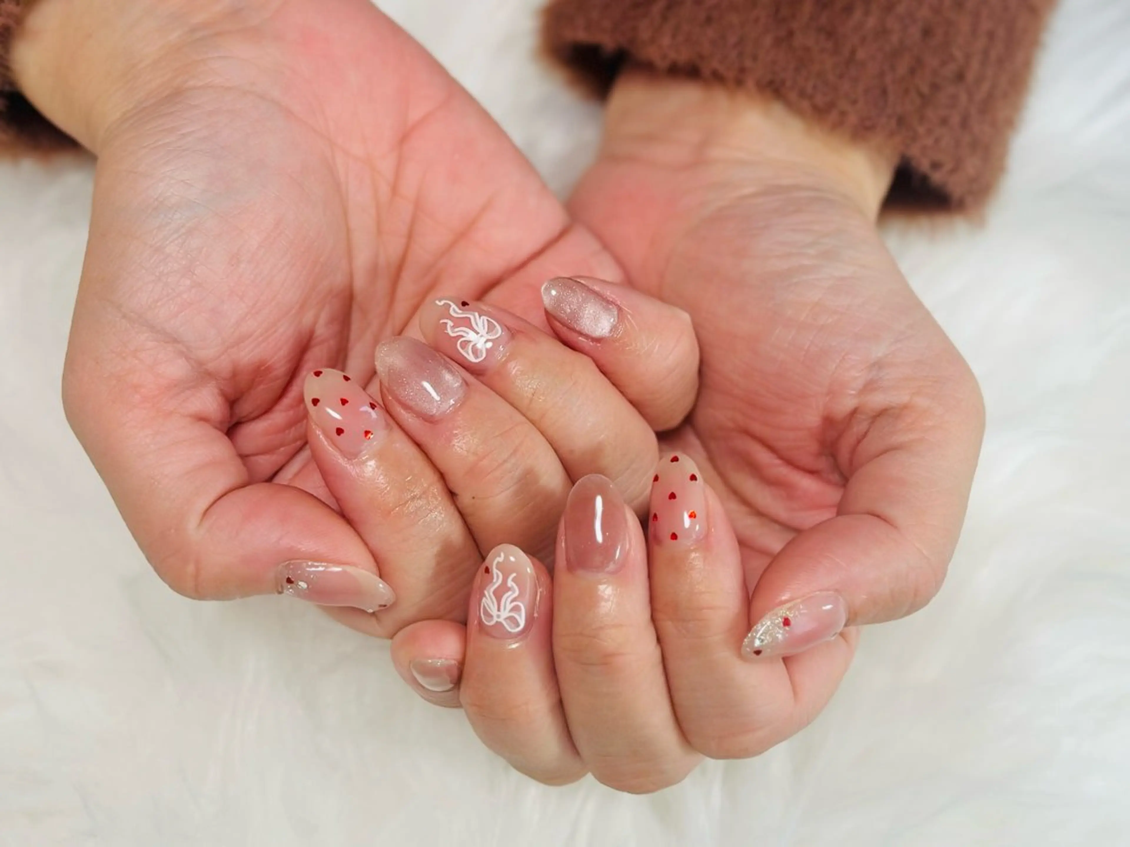 ネイル nailsalon oluoluのネイルデザイン