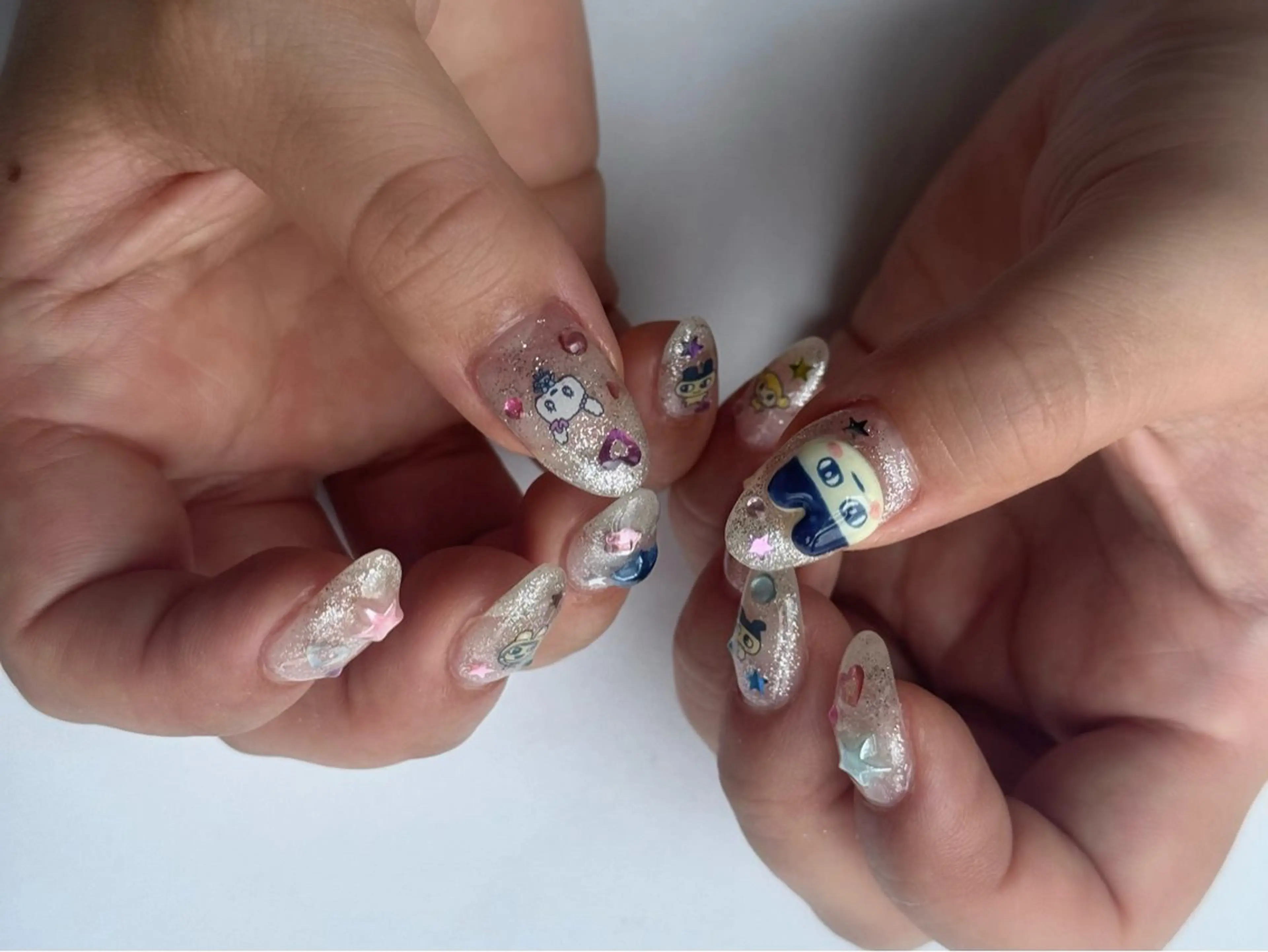 ネイル ハンドネイル haruka .のネイルデザイン