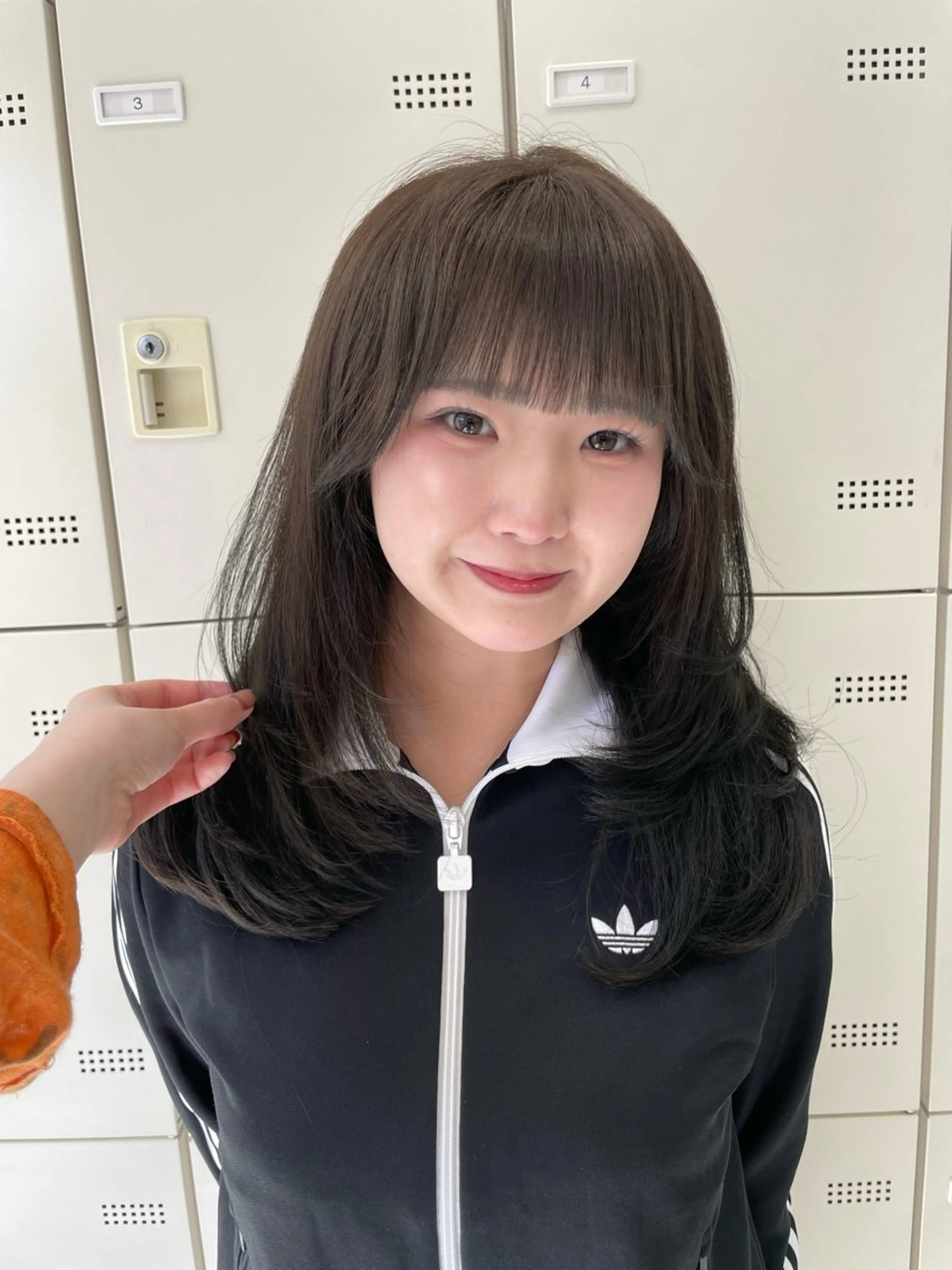 カラー ヘアカラー mayu/ブリーチ/ layer/似合わせのヘアスタイル